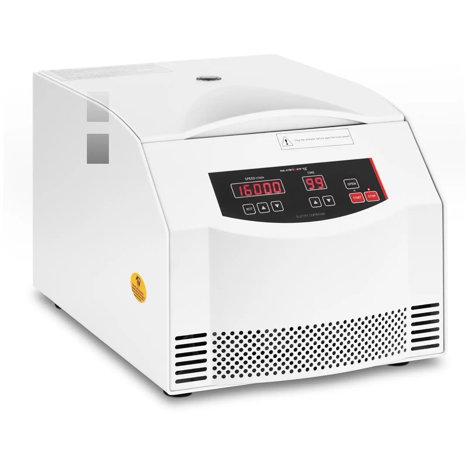 Tabletop Centrifuge - 4 x tube strips 8PCR 0.2 ml - RCF 20,600 xg