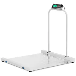 Balança de plataforma - 300 kg / 100 g