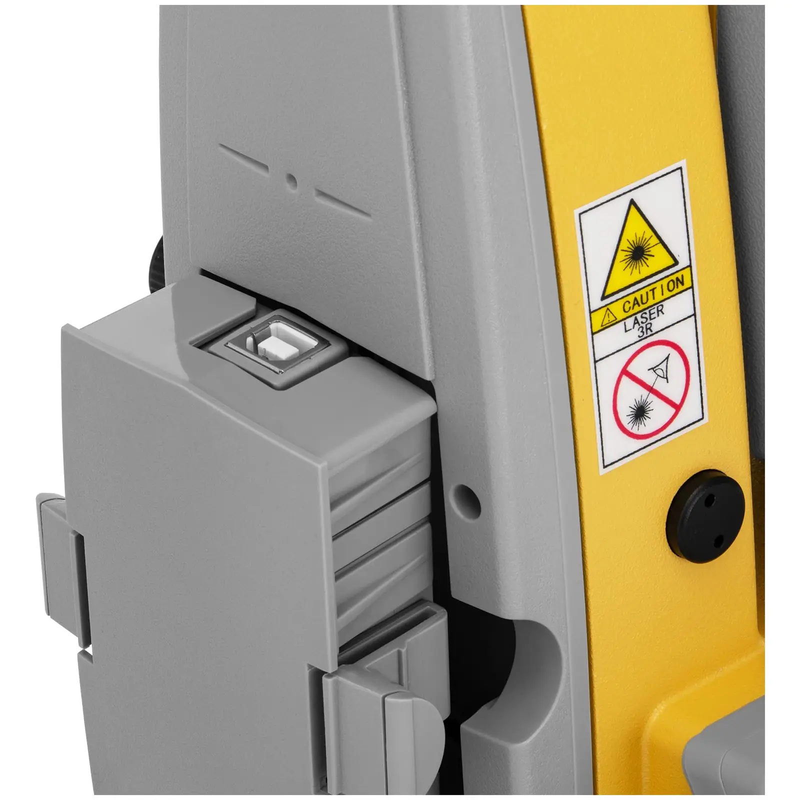 Total Station - 1 m to 5 km - LCD - SD slot - ergonomic keyboard - Steinberg Systems