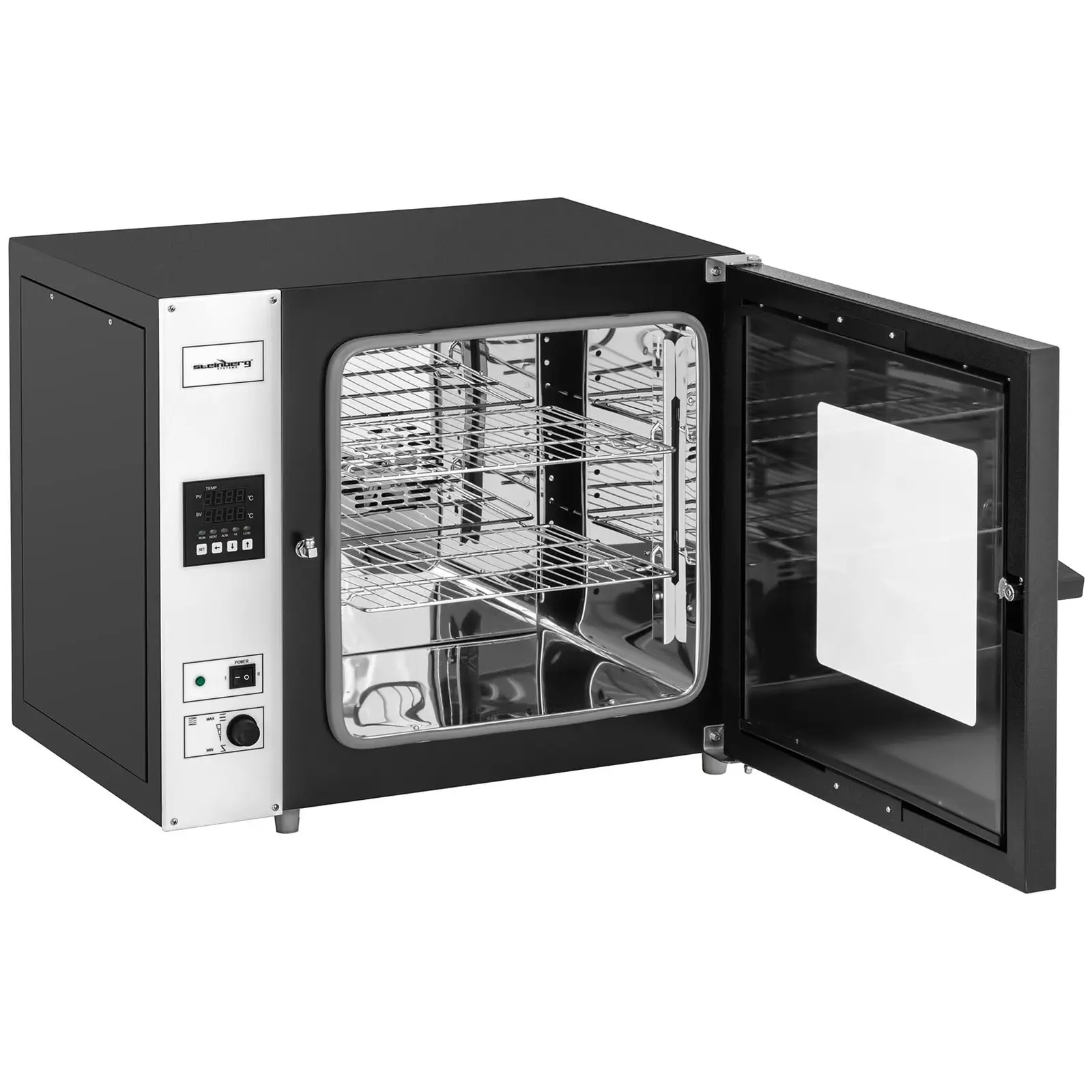 Tørreskab laboratorie - 58 l - 1.670 W