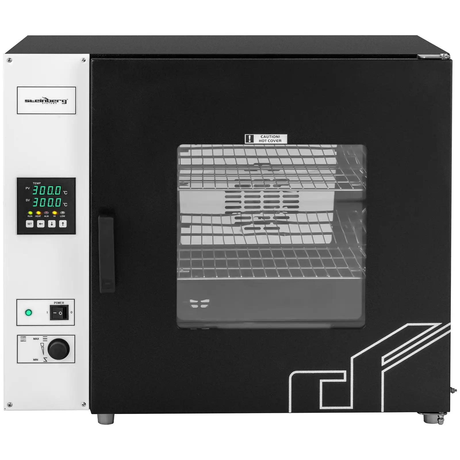 Drying Oven - 58 L - 1,670 W