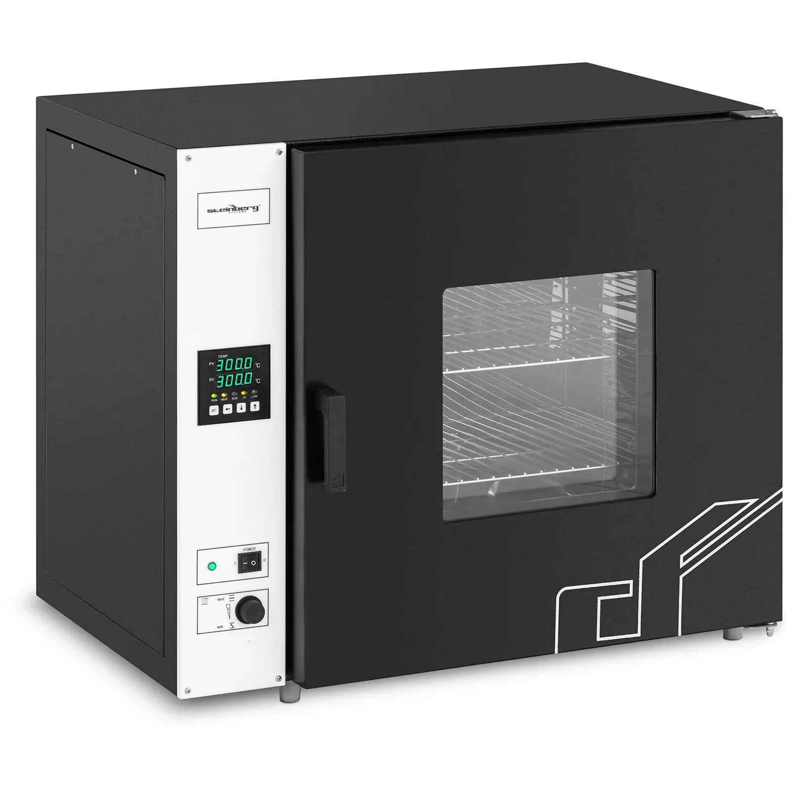 Levně Sušicí skříň 136 l 2 170 W - Vakuové sušárny Steinberg Systems