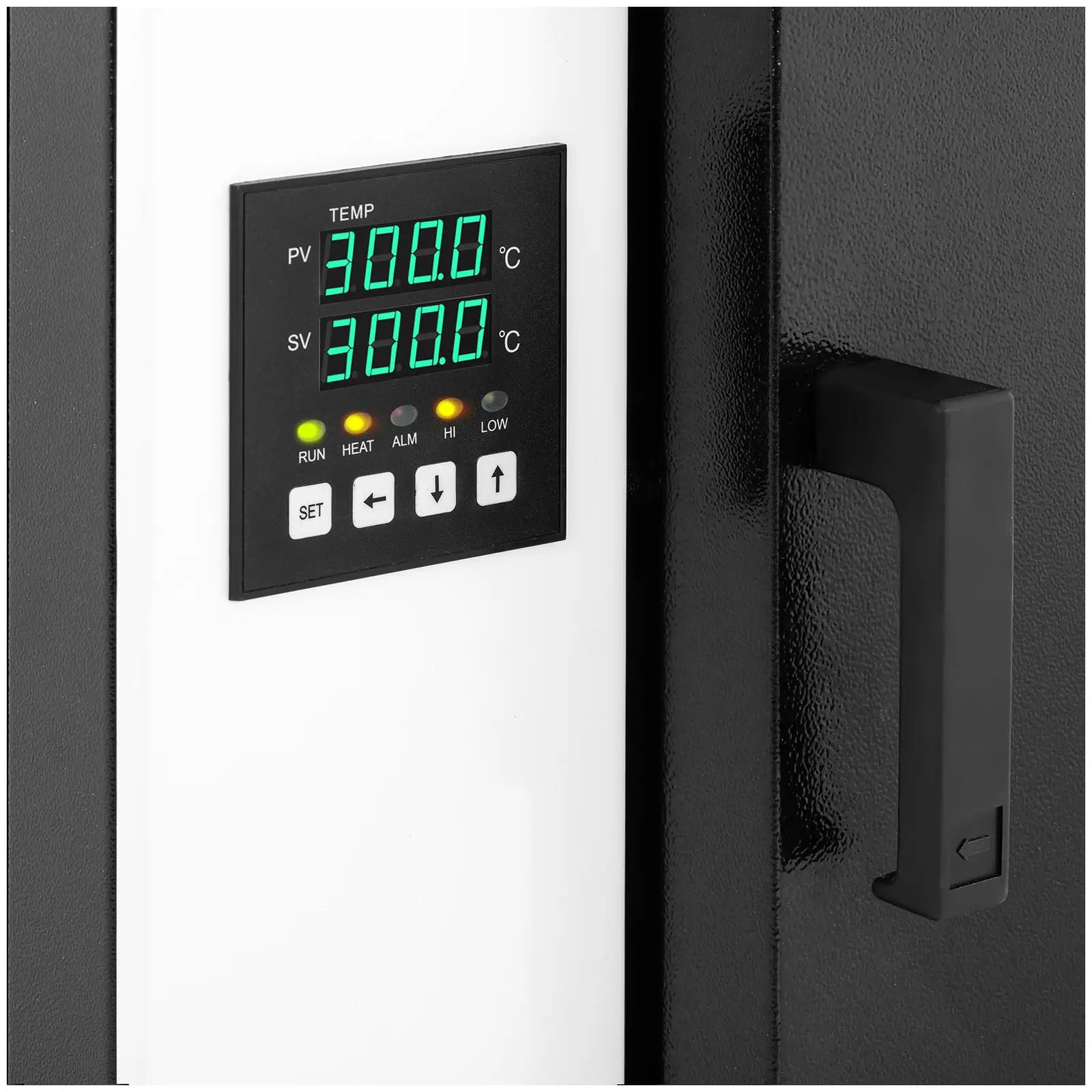 Sušicí skříň - 136 l - 2 170 W (Kapacita komory: 136 l)
