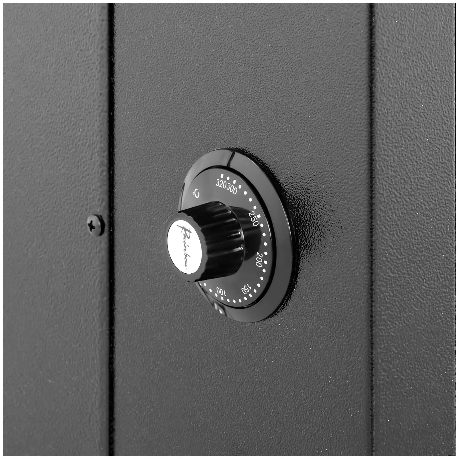 Sušicí skříň - 136 l - 2 170 W (Materiál: Ušlechtilá ocel)