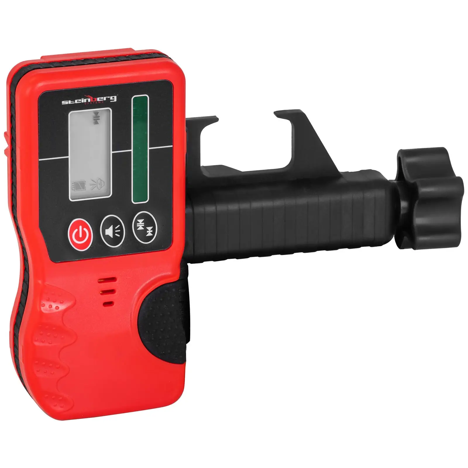 Roterende laser - groen - Ø 600 m - zelfnivellerend (Werkbereik: 600 m)