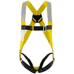 Safety Harness - 100 kg - with reflectors - EN 361:2002