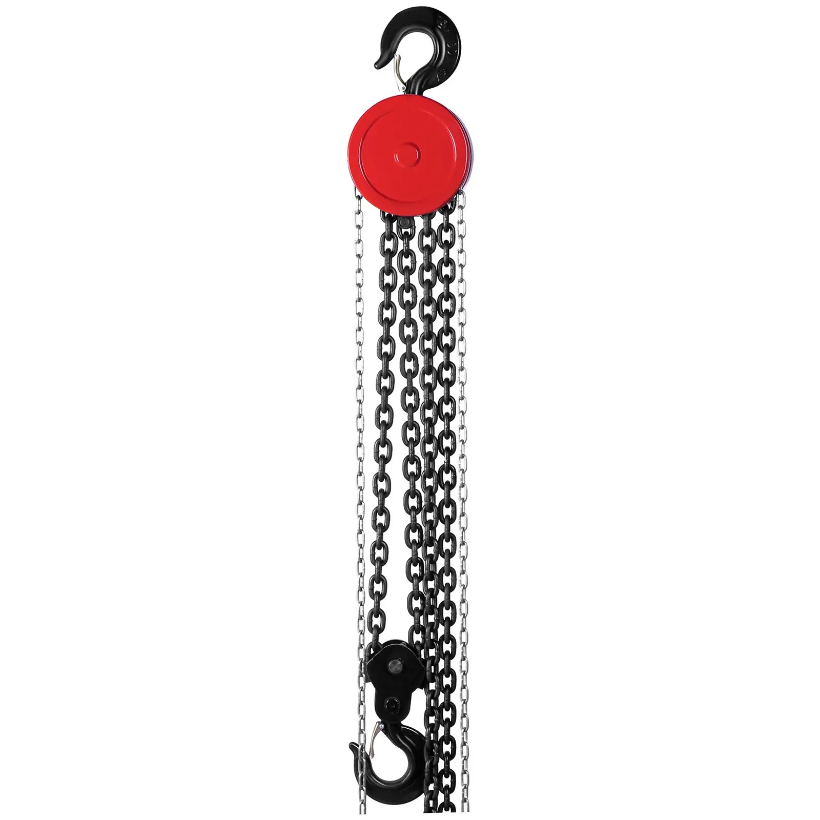 Palan à chaine - 5000 kg - 3 m (Diamètre du tambour: 280 mm)