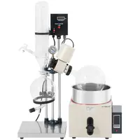 Rotary Evaporator - 3 L collecting flask