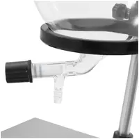 Rotary Evaporator - 3 L collecting flask
