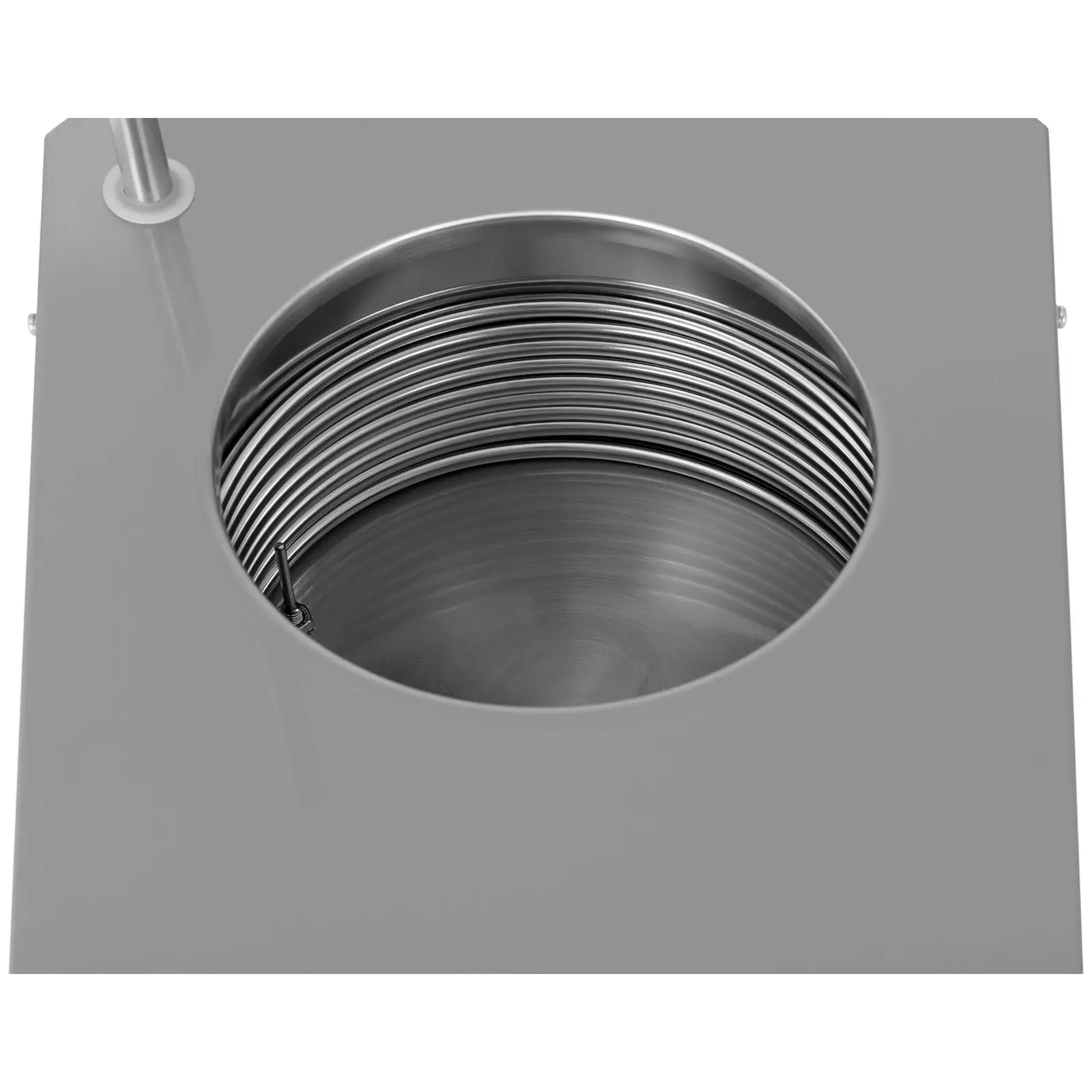 Cirkulační chladič - kompresor: 726 W - -20 - 20 ℃ - 20 l/min (Doba zpoždění: Ano)