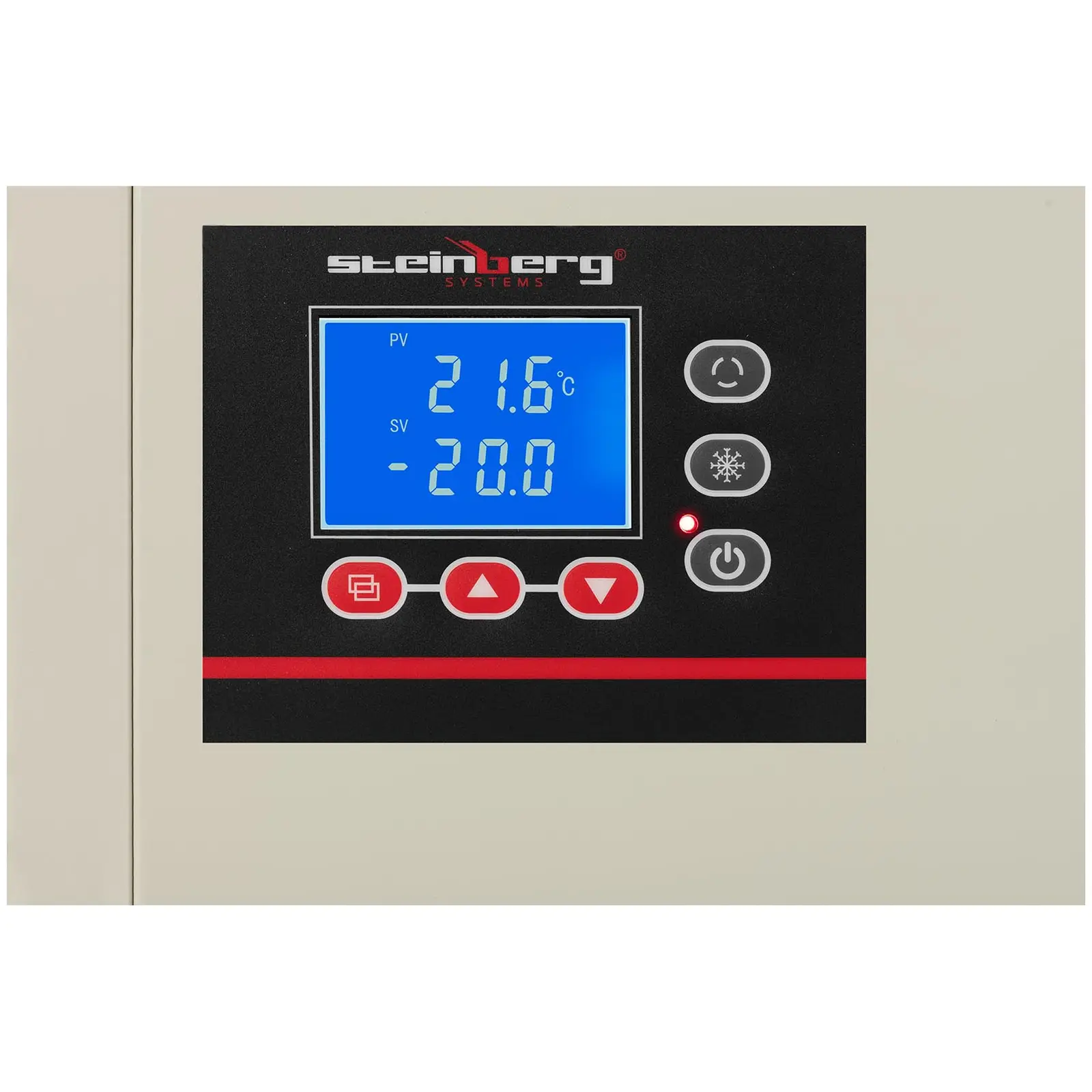 Refroidisseur à recirculation - Compresseur : 726 W - -20 - 20 ℃ - 20 l/min