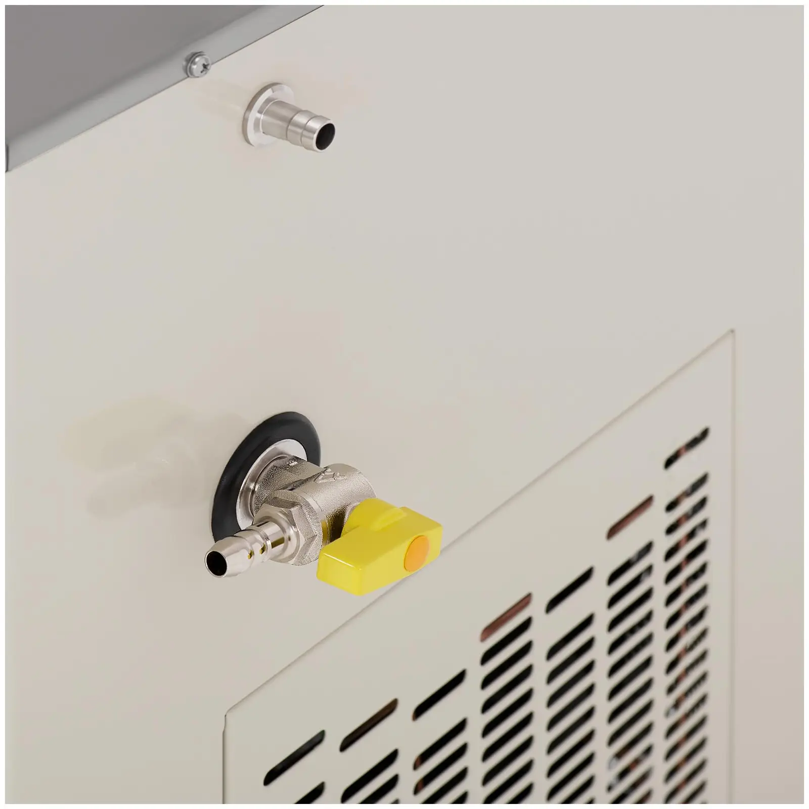 Cirkulační chladič - kompresor: 726 W - -20 - 20 ℃ - 20 l/min (Výkon kompresoru: 726 W)