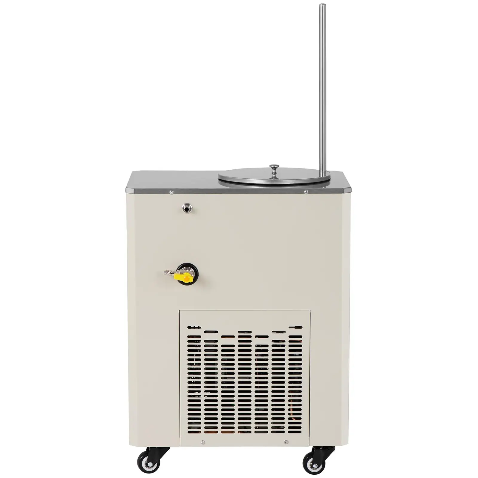 Cirkulációs hűtő - kompresszor: 726 W - -20 - 20 ℃ - 20 L/perc