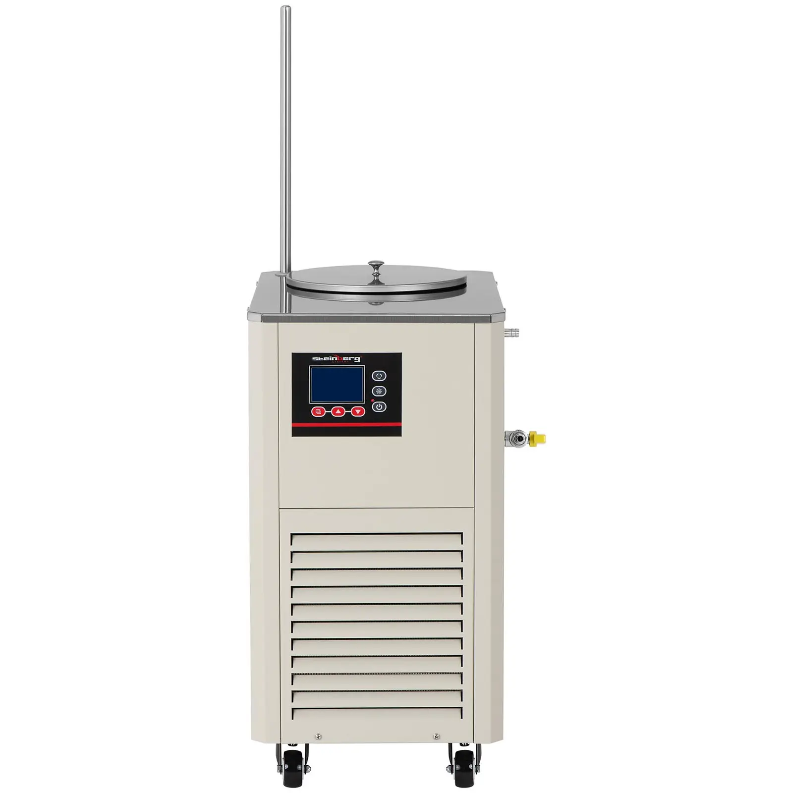 Cirkulációs hűtő - kompresszor: 726 W - -20 - 20 ℃ - 20 L/perc