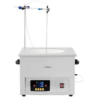 Magnetic Stirrer with Heating Mantle - round bottom flask - 10 L