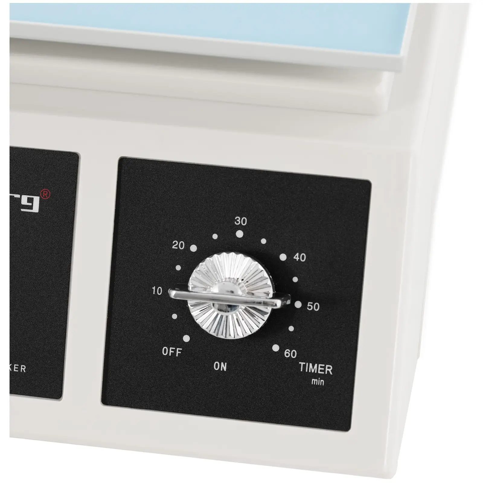 Agitateur de laboratoire - 0 - 210 tr/min (Minuterie: Oui)