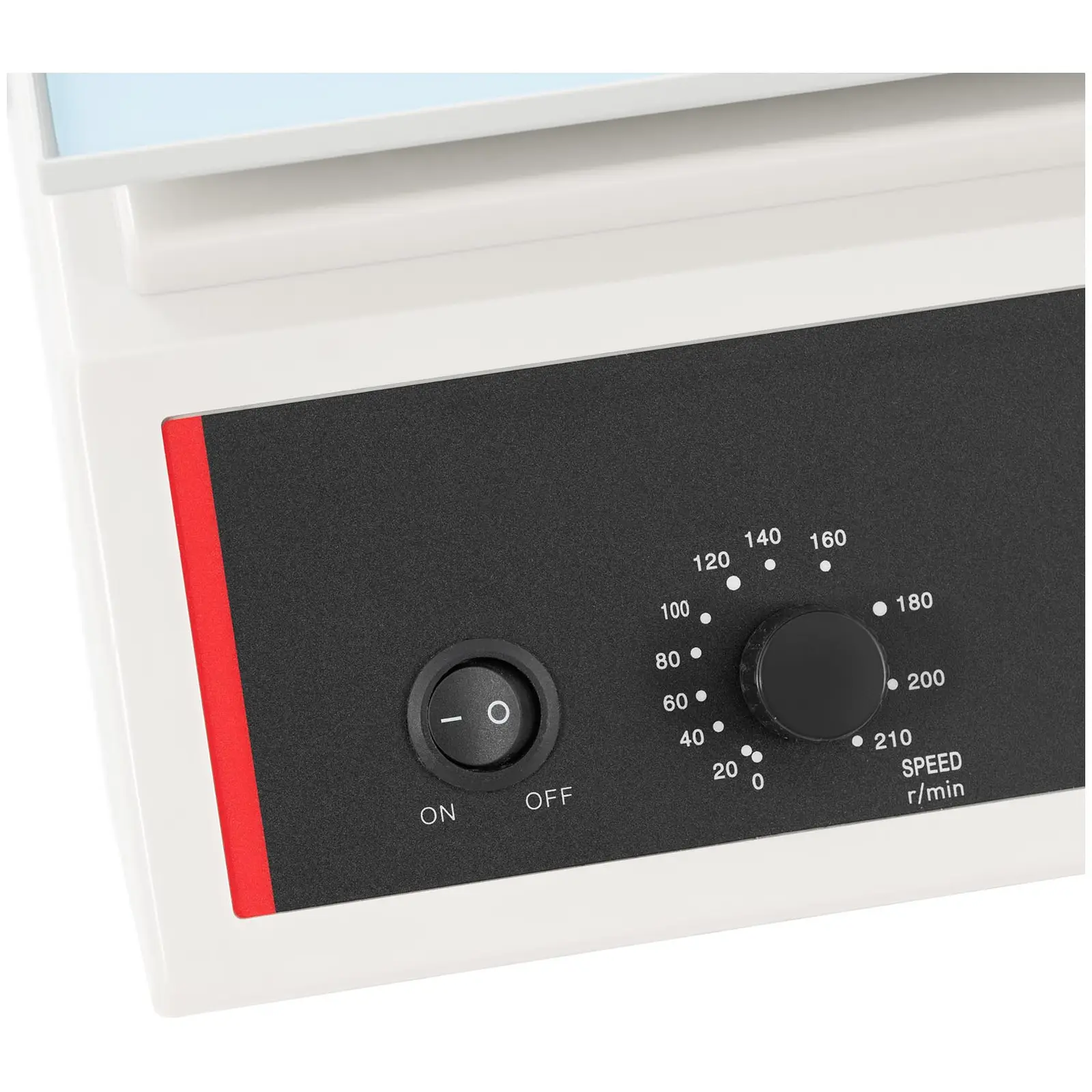Agitateur de laboratoire - 0 - 210 tr/min (Type(s): Orbital)