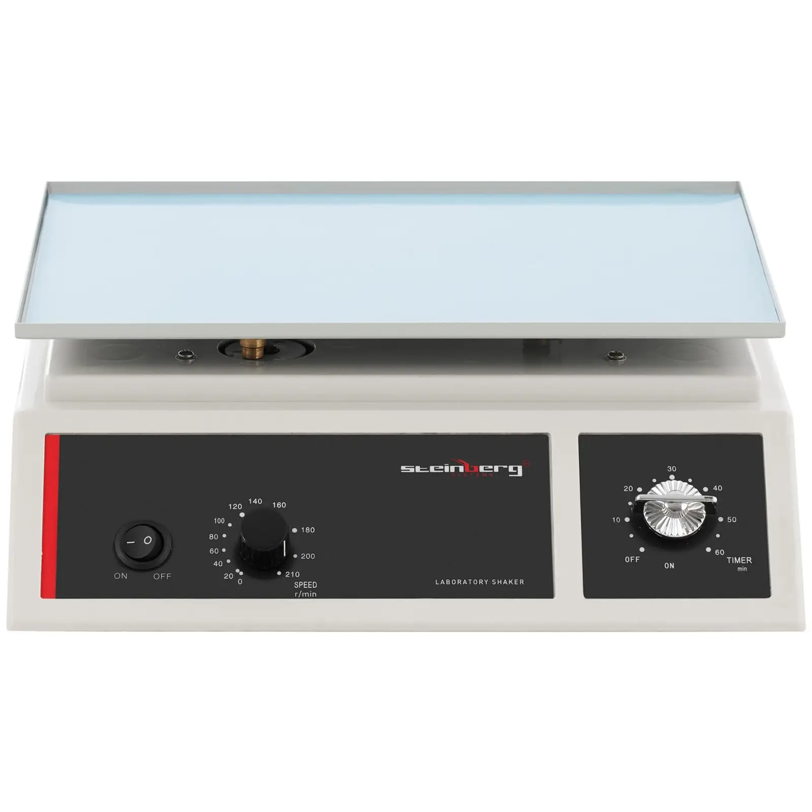 Agitateur de laboratoire - 0 - 210 tr/min (Matériau(x): ABS)