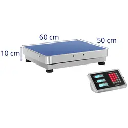 Platform Scale - wireless - 1-300 kg