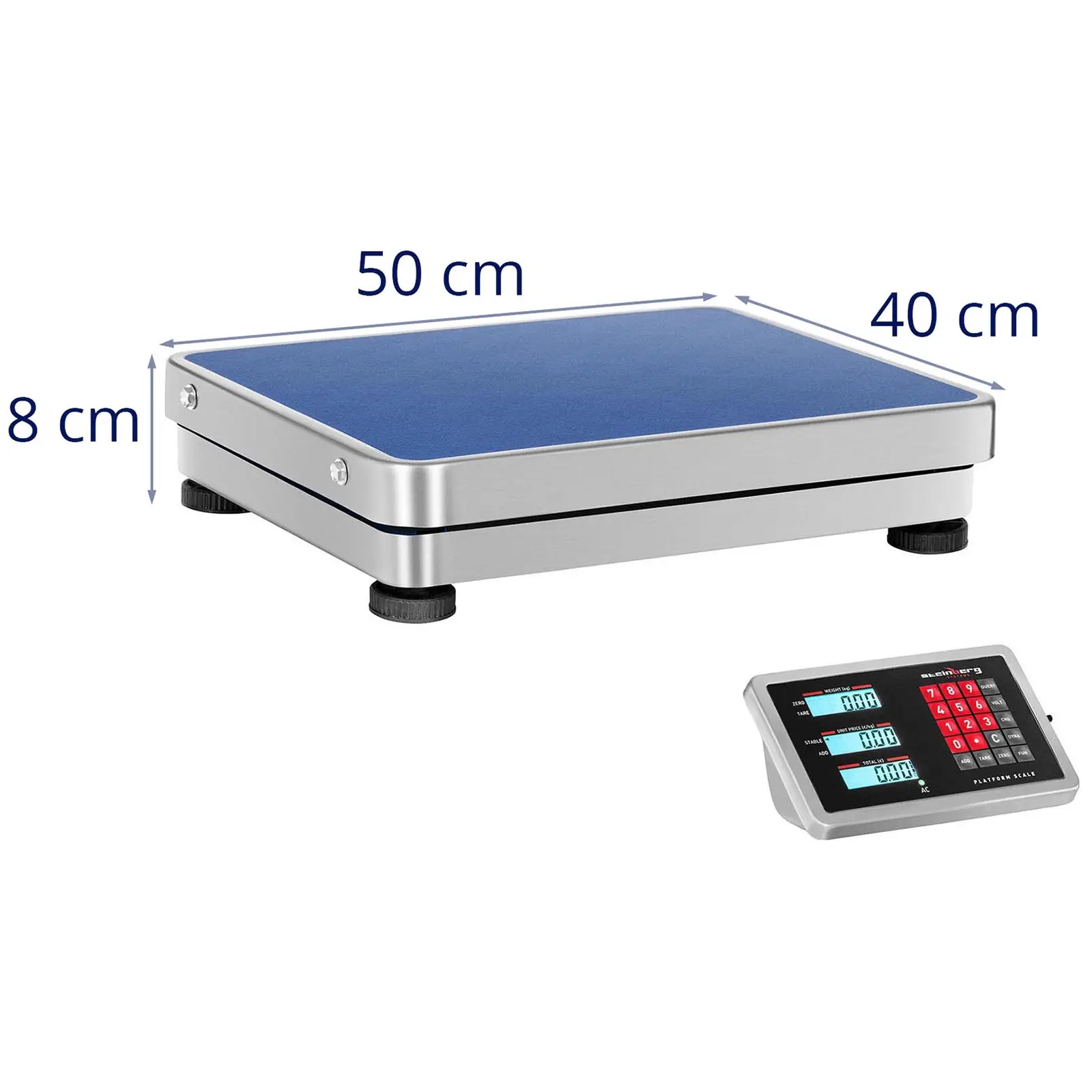 Platform Scale - wireless - 0.2-150 kg - wireless