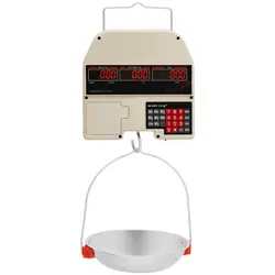 Hanging Scale - 0.1 - 30 kg