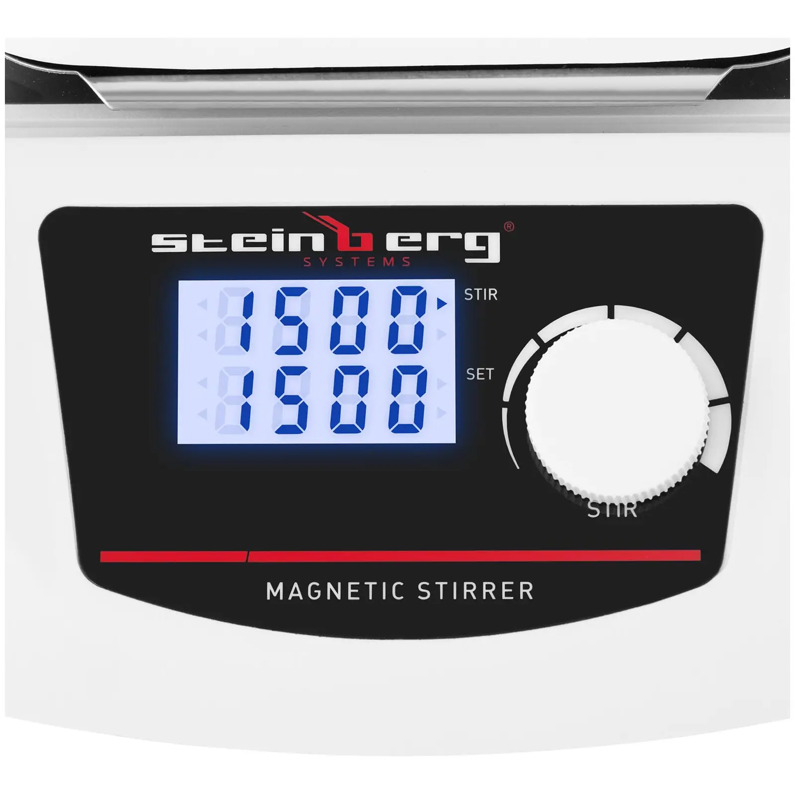 Agitator magnetic 200 - 1.500 rpm