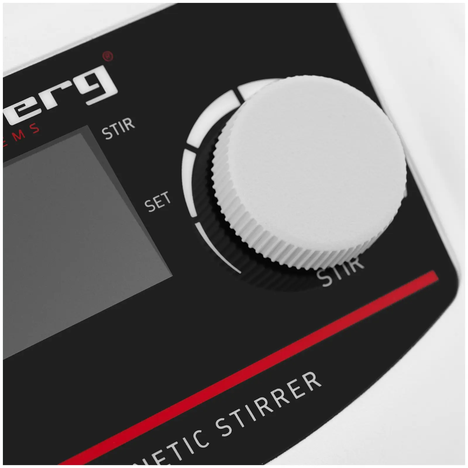 Magnetic Stirrer 200 - 1,500 rpm