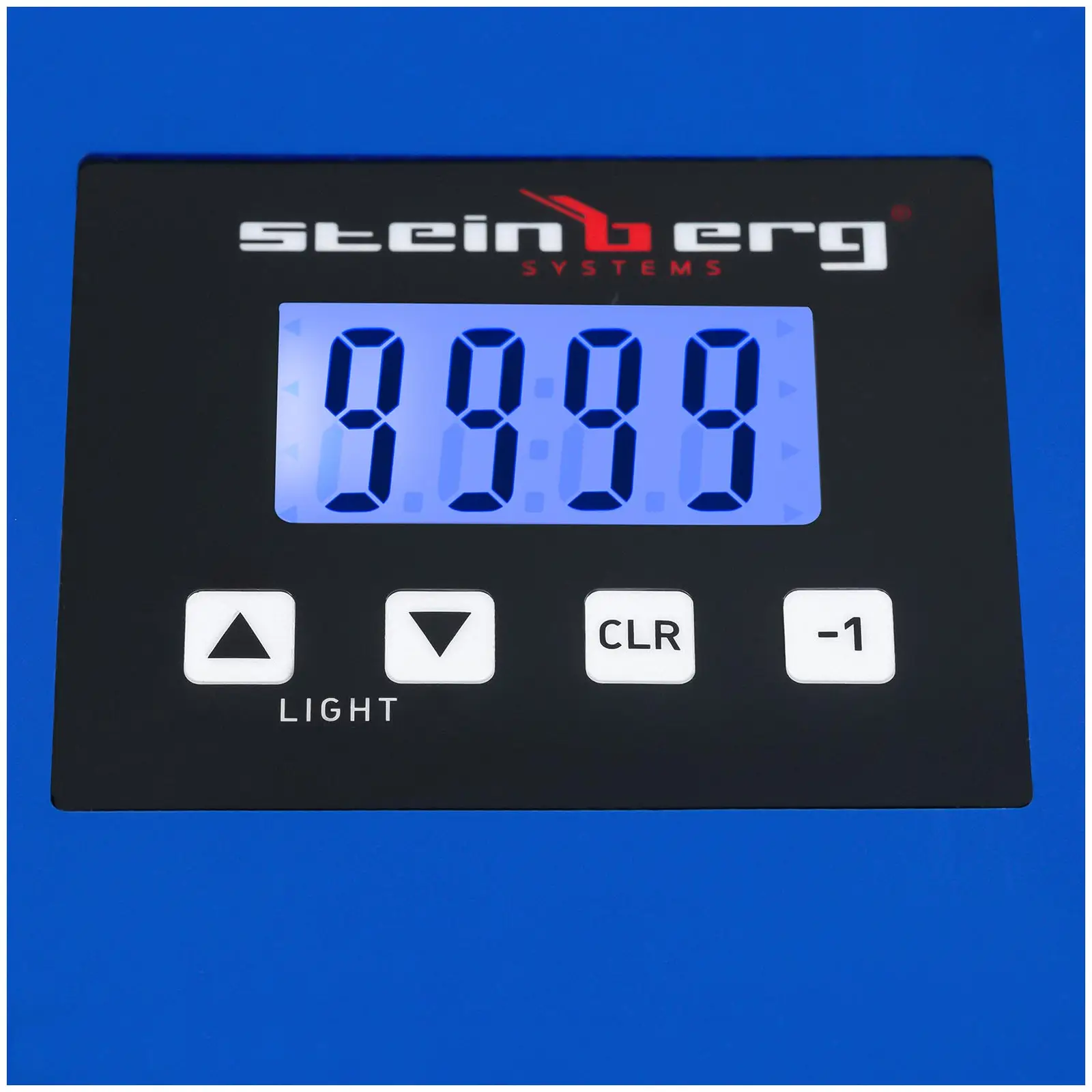 Tweedehands Digitale Kolonieteller - LCD display - 2 tot 3 keer vergroting (Vermogen [W]: 10)