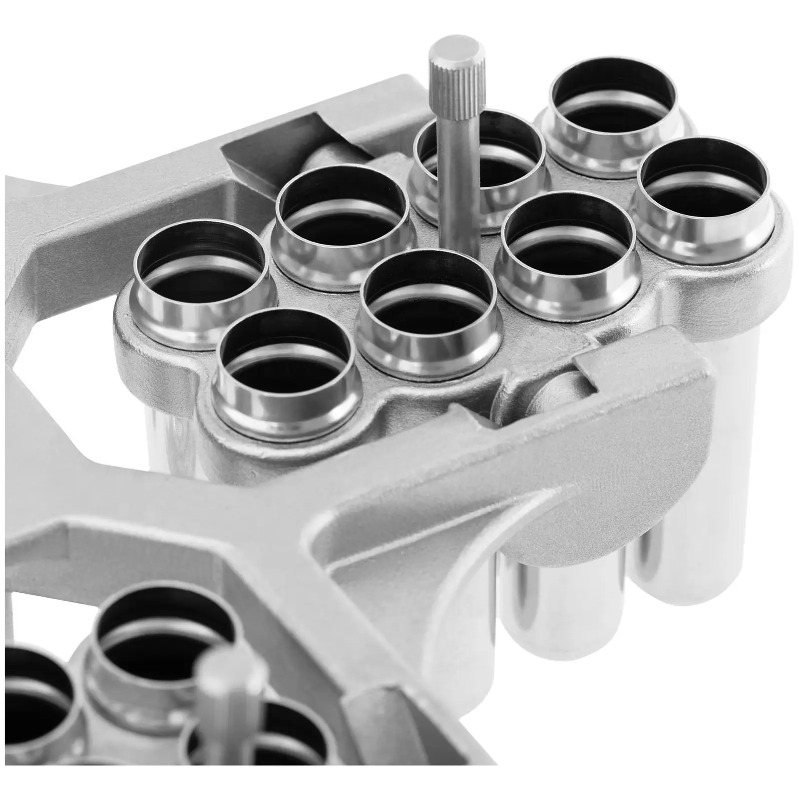 Výkyvný rotor - 32 x 10 ml (Maximální RCF: 2 580xg)