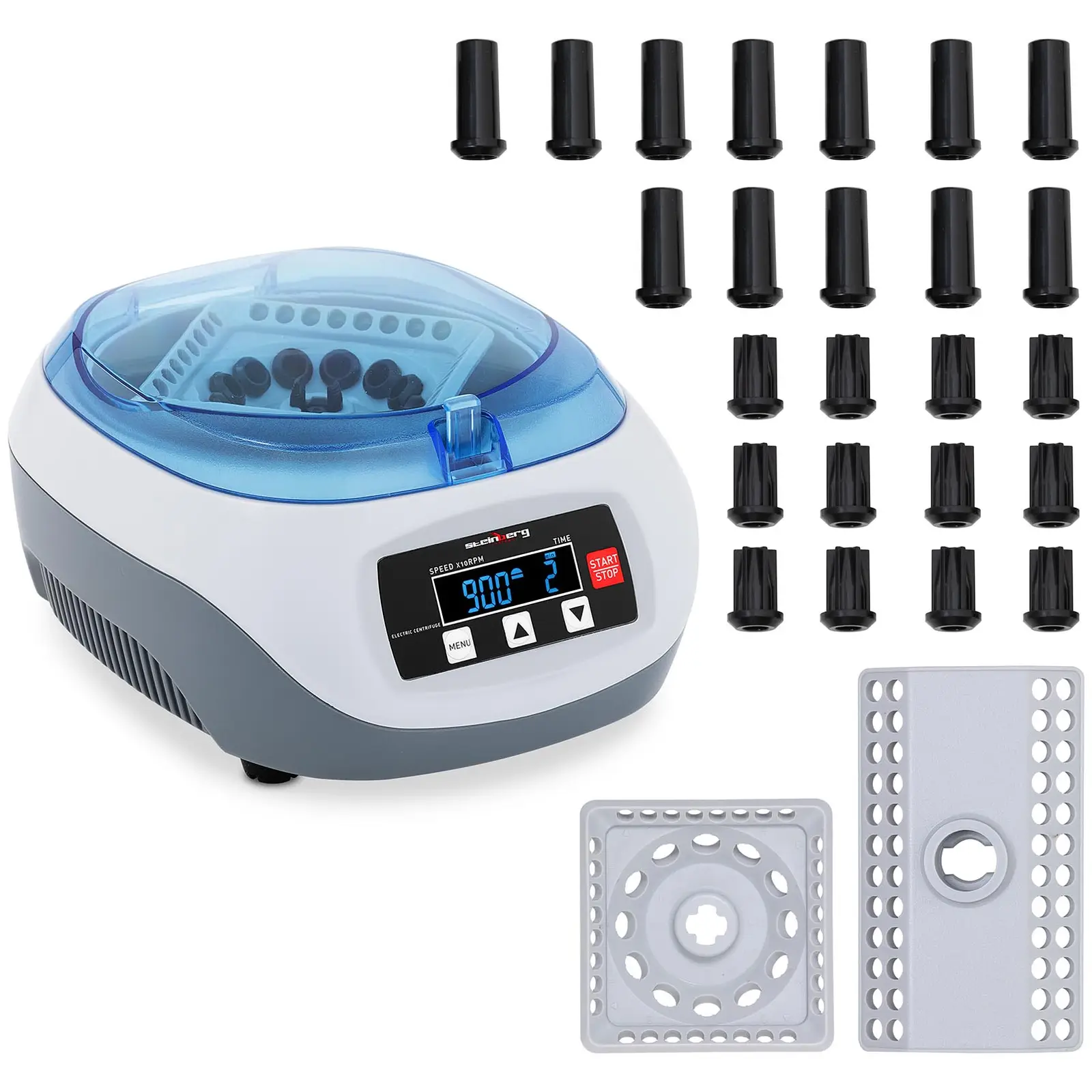 Stolní centrifuga - 0,2/0,5/1,5/2 ml - RZB 5 960 xg