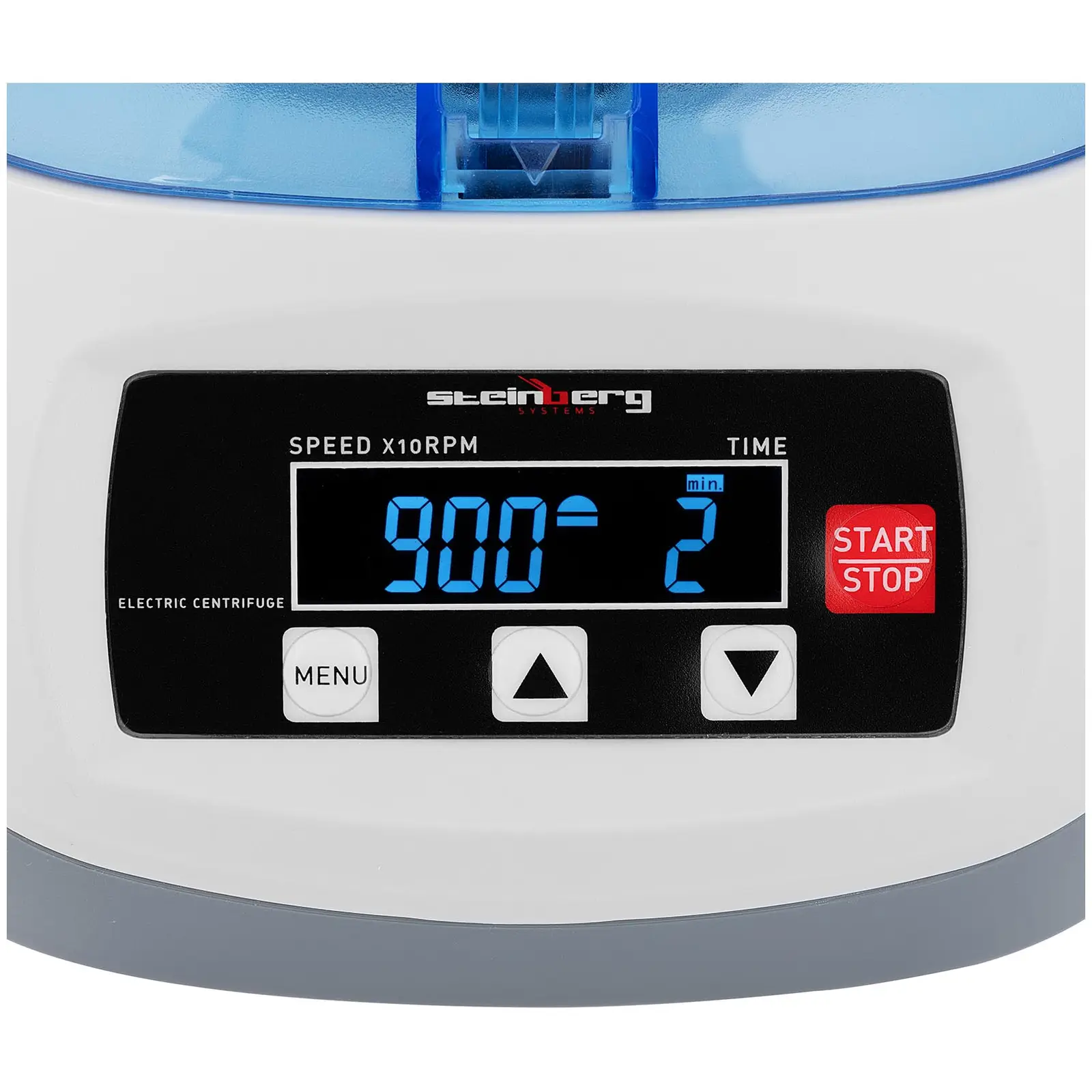 Centrifugă de masă - 0,2/0,5/1,5/2 ml - RCF 5.960 xg (Temporizator: Da)