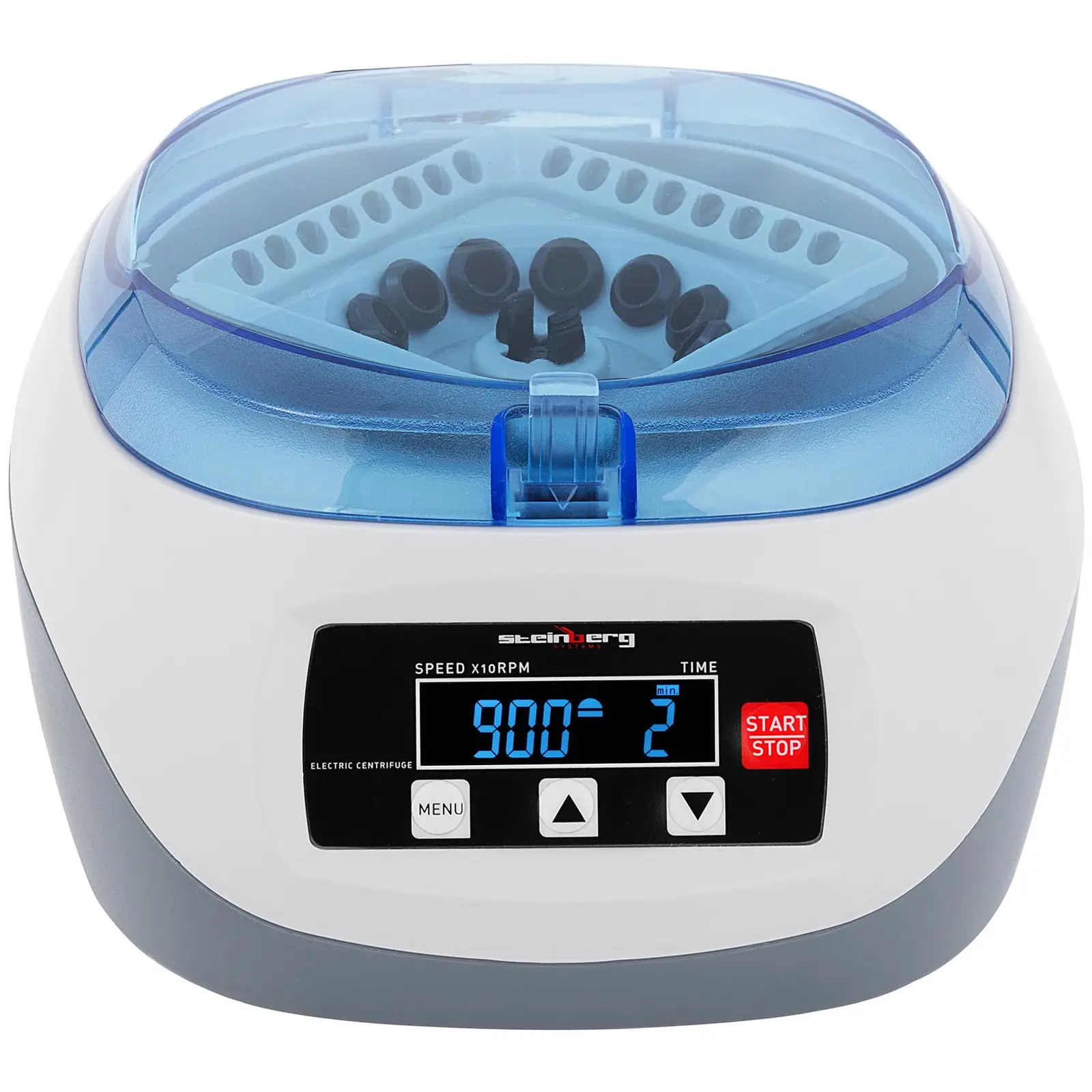 Tabletop Centrifuge - 0.2/0.5/1.5/2 ml - RCF 5,960 xg