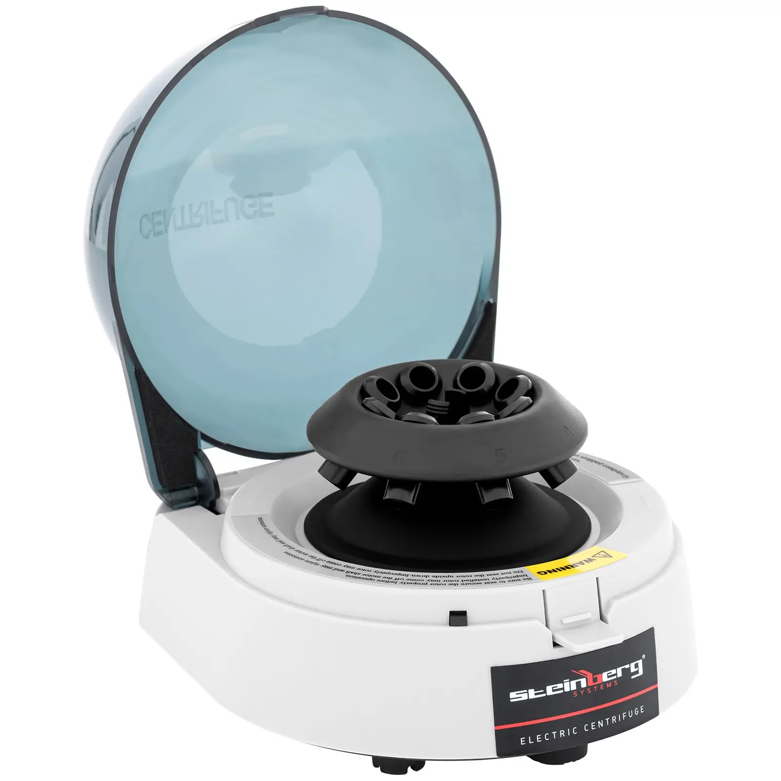 Centrifugeuse laboratoire - 0,2/0,5/1,5/2 ml - FCR de 8 550 xg (Puissance de la microcentrifugeuse: 30 W)