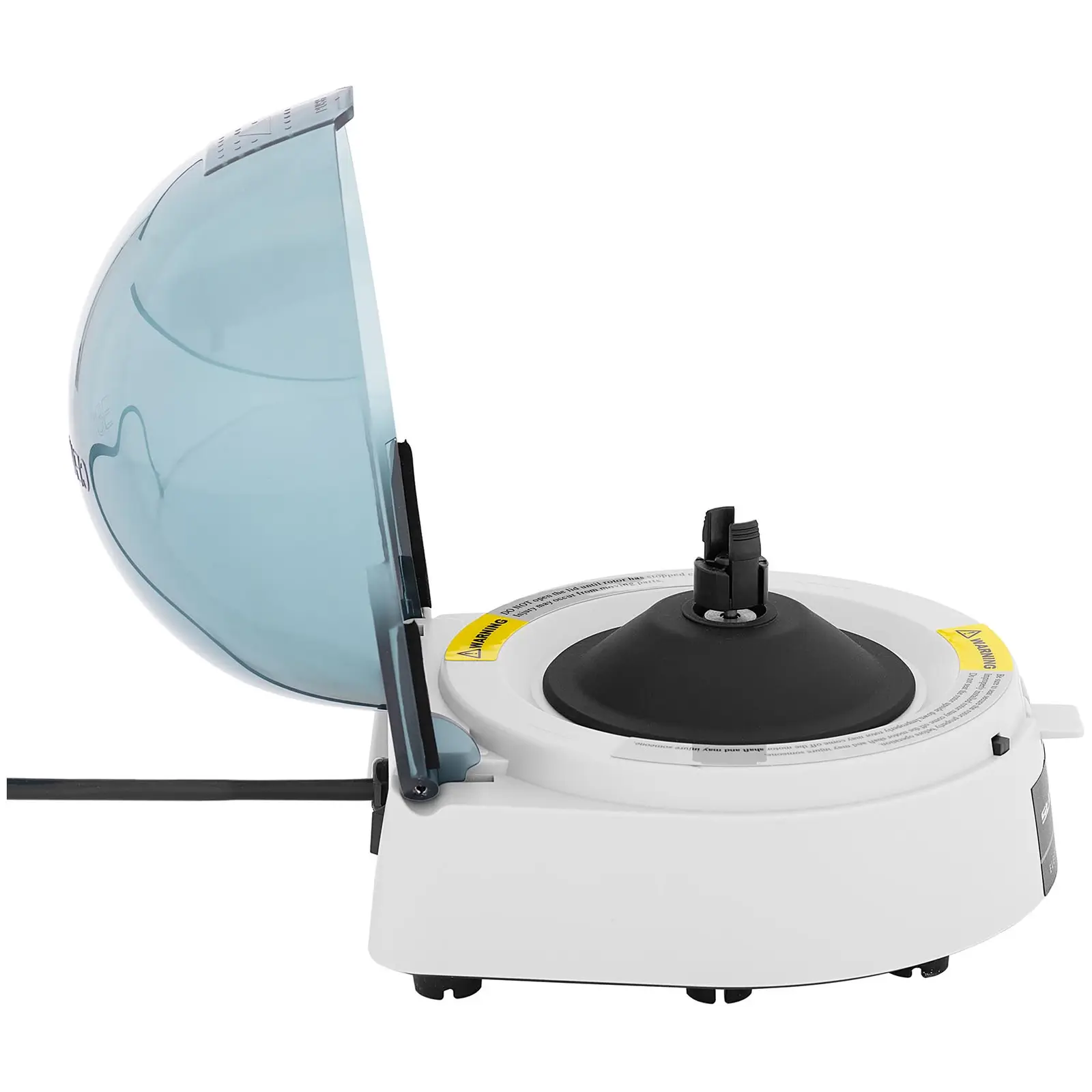 Centrifugeuse laboratoire - 0,2/0,5/1,5/2 ml - FCR de 8 550 xg (Matériau(x): ABS)