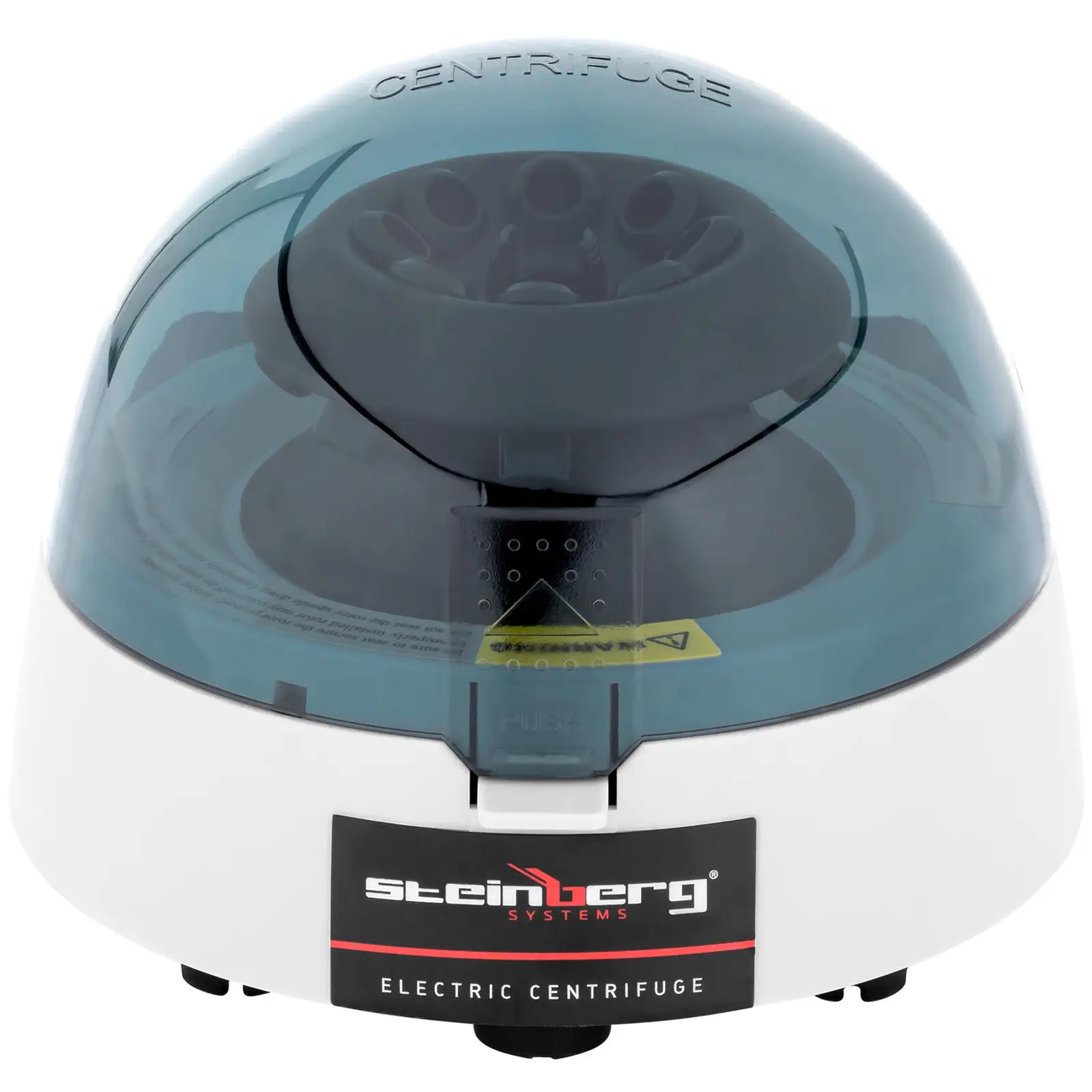 Centrifugeuse laboratoire - 0,2/0,5/1,5/2 ml - FCR de 8 550 xg (Couleur(s): Blanc)