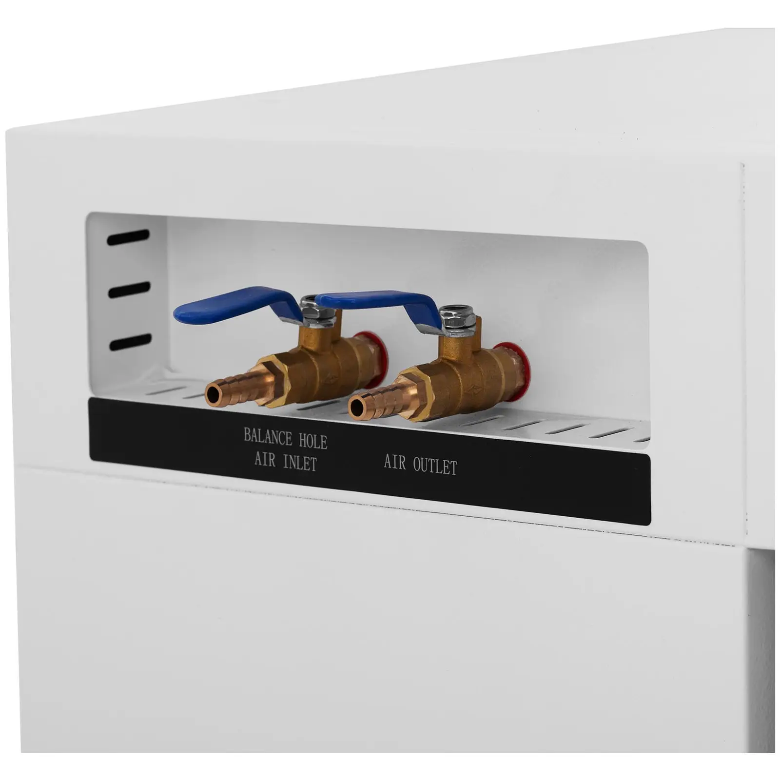 Vakuová sušárna - 800 W - 25 l (Počet vložek: 2 Pc)