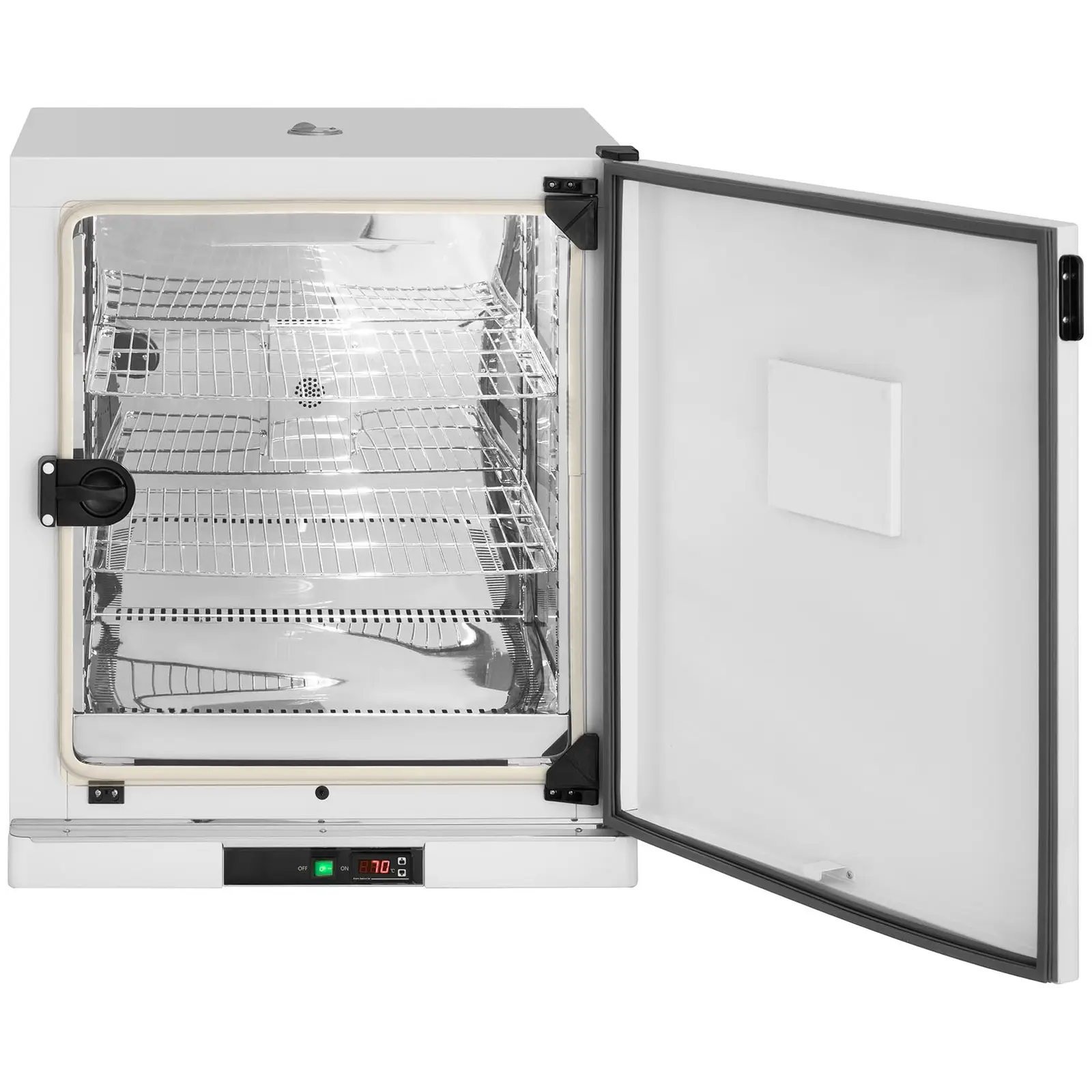 Laboratorní inkubátor - do 70 °C - 210 l - cirkulace vzduchu (Samoptimalizace PID: Ano)