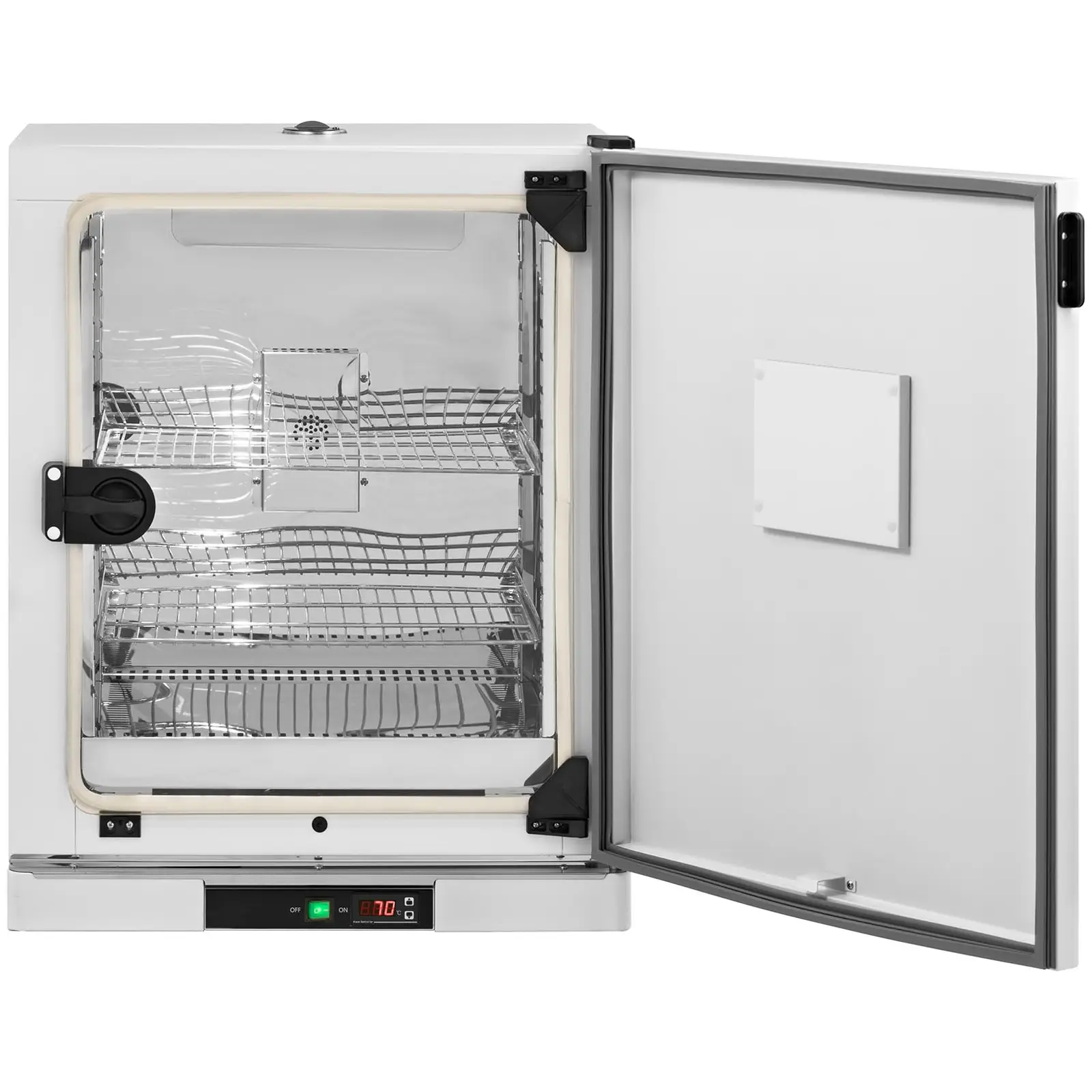 Laboratorní inkubátor - do 70 °C - 125 l - cirkulace vzduchu (Samoptimalizace PID: Ano)