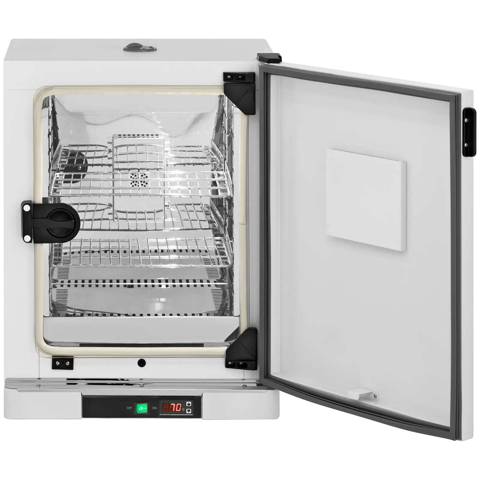 Laboratorní inkubátor - do 70 °C - 65 l - cirkulace vzduchu (Samoptimalizace PID: Ano)