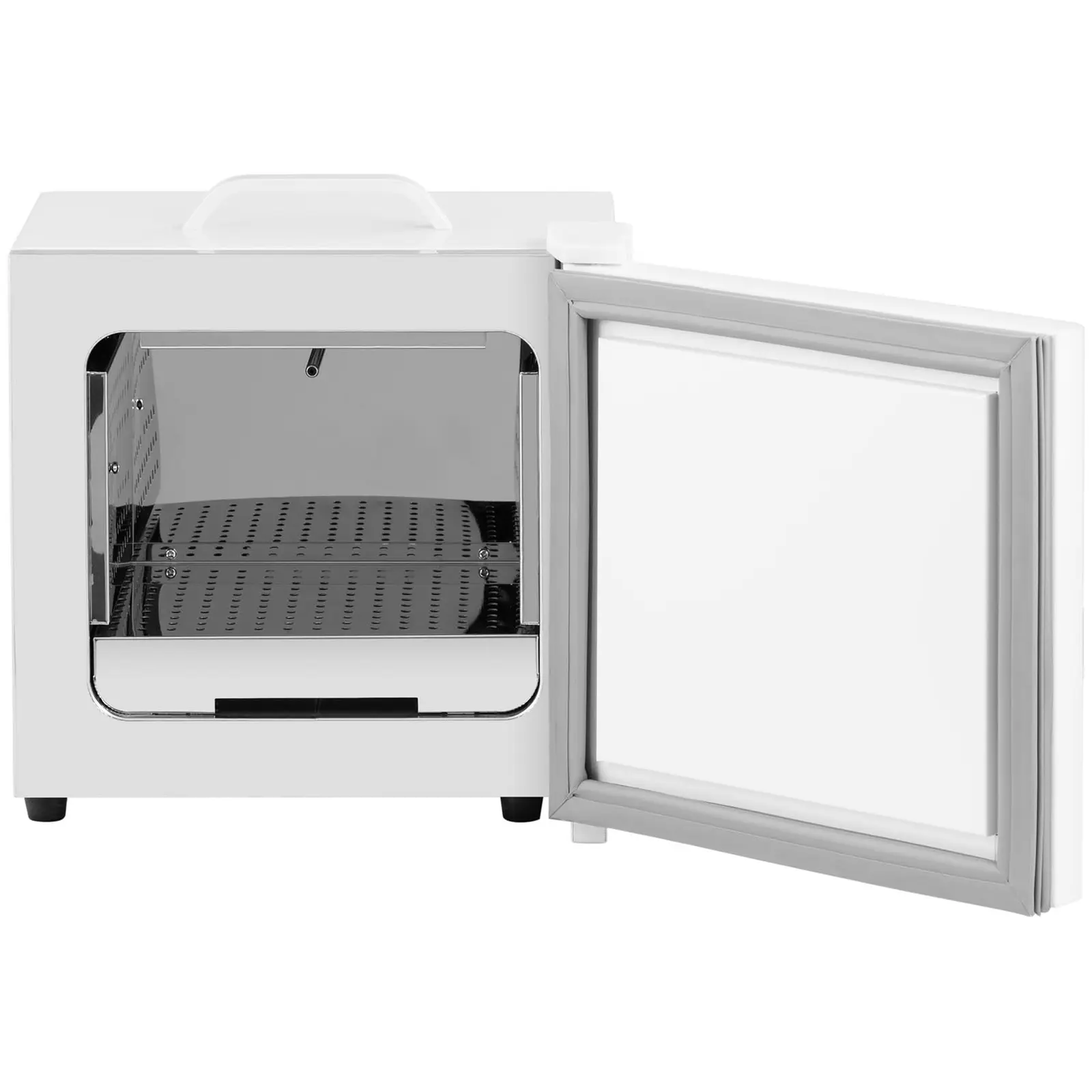 Laboratorní inkubátor - do 45 °C - 7,5 l - 12 V DC (Časovač: Ano)
