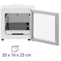 Laboratorijski inkubator - do 45 °C - 7.5 L
