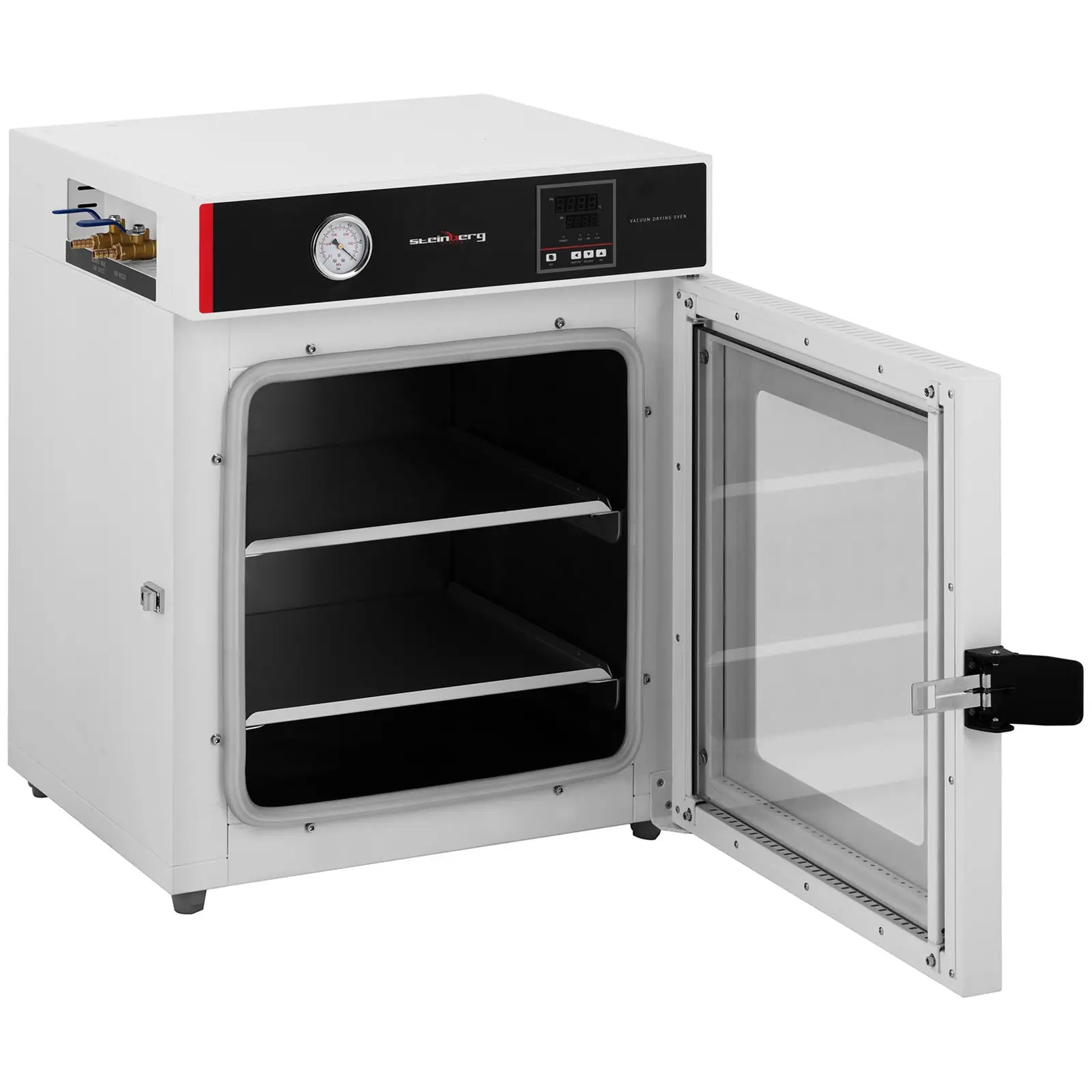 Vakuová sušárna - 2 100 W - 92 l (Úroveň vakua: 133 Pa)
