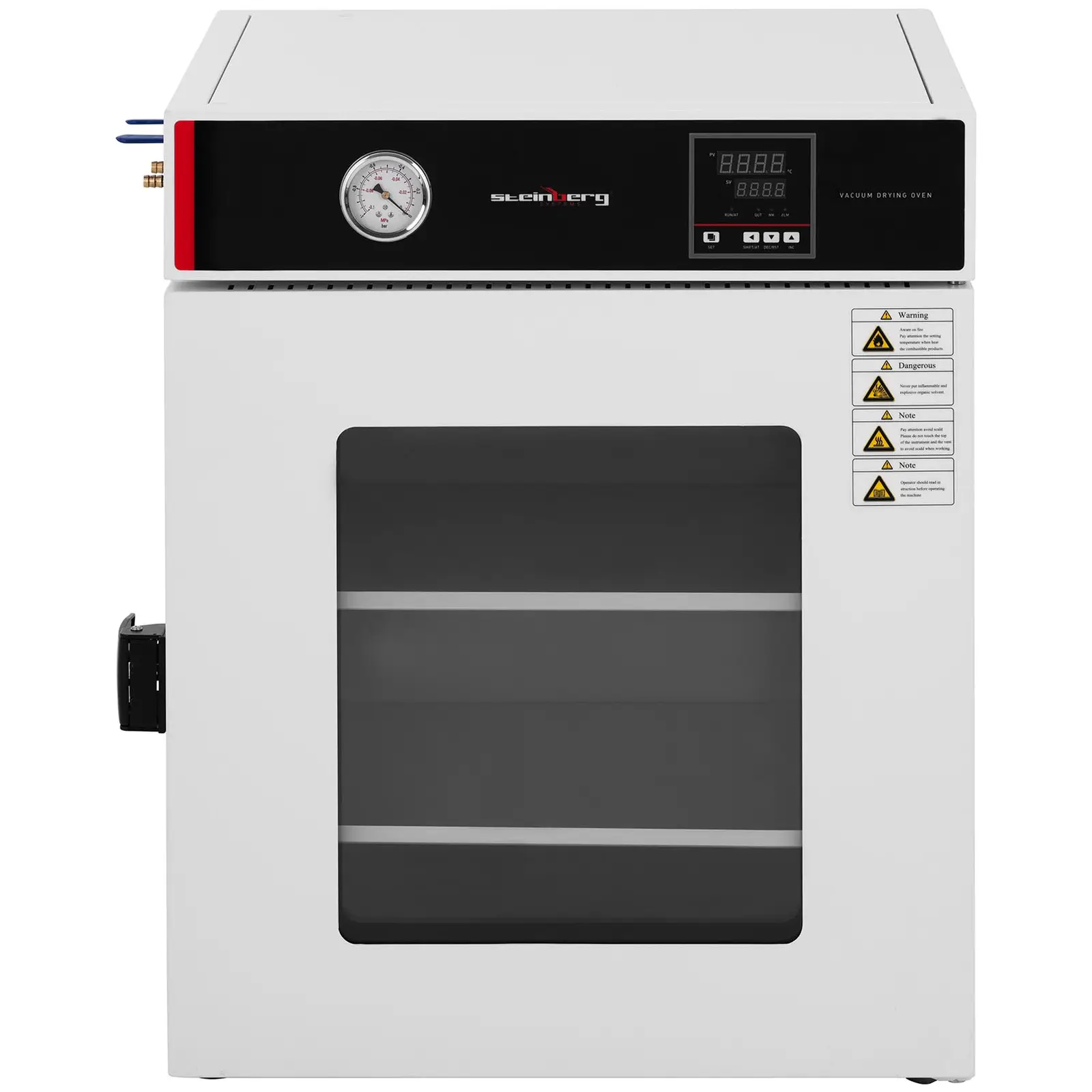 Vakuová sušárna - 2 100 W - 92 l (Teplota: 1 °C)