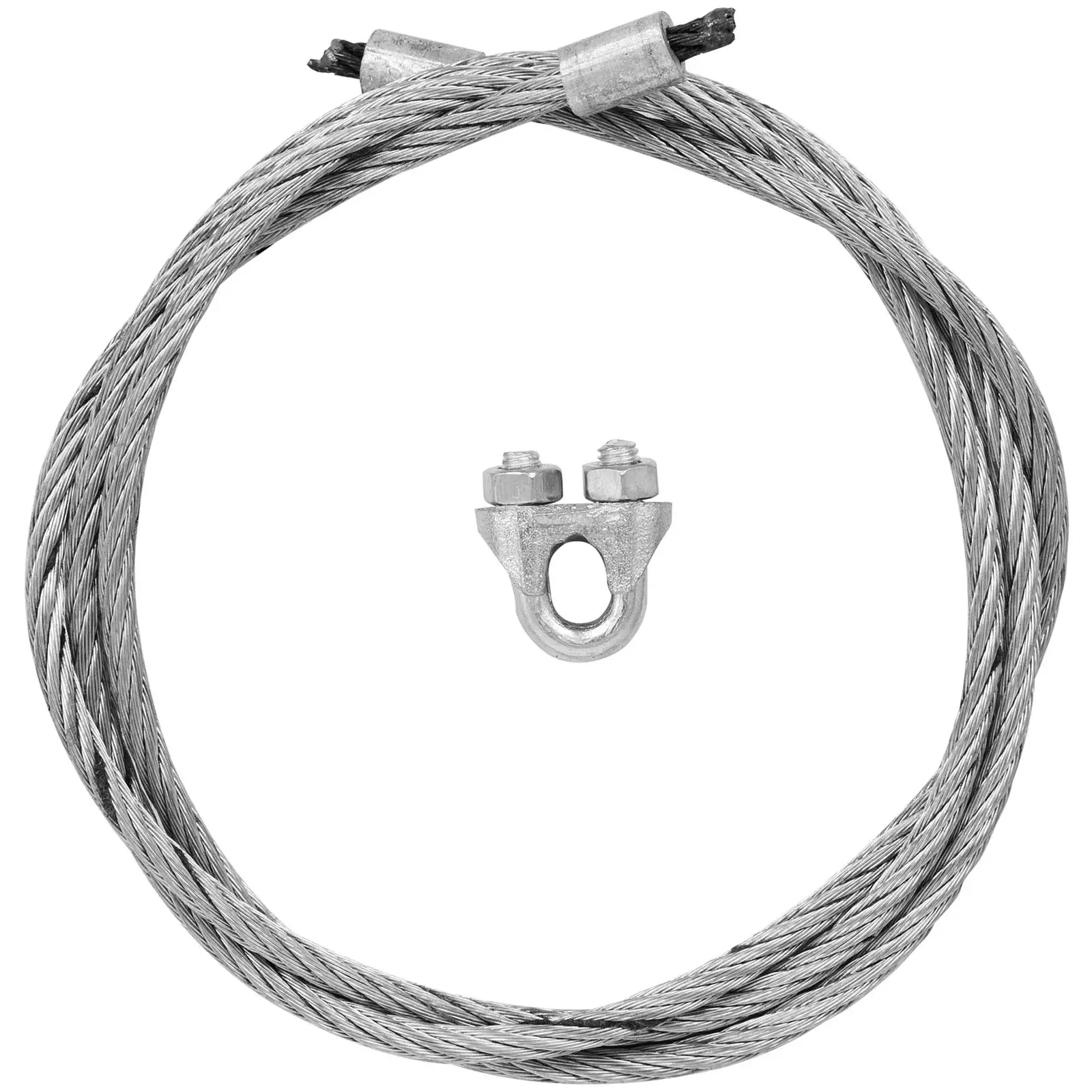 Echilibrator de Greutate - 9 - 15 kg - 2,5 m (Diametrul cablului [mm]: 5,1)