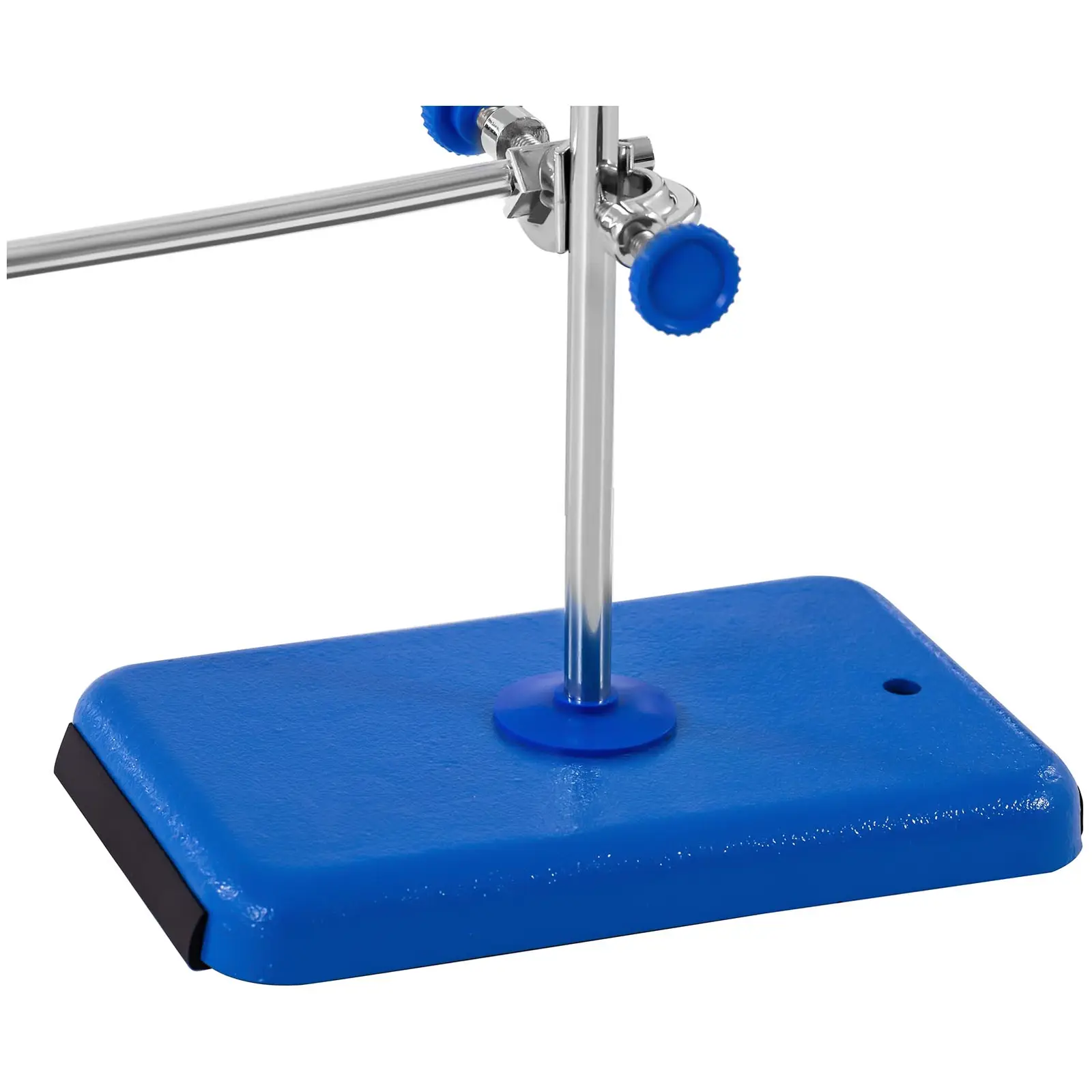 Laboratory Stand - with burette clamp, holder and ring