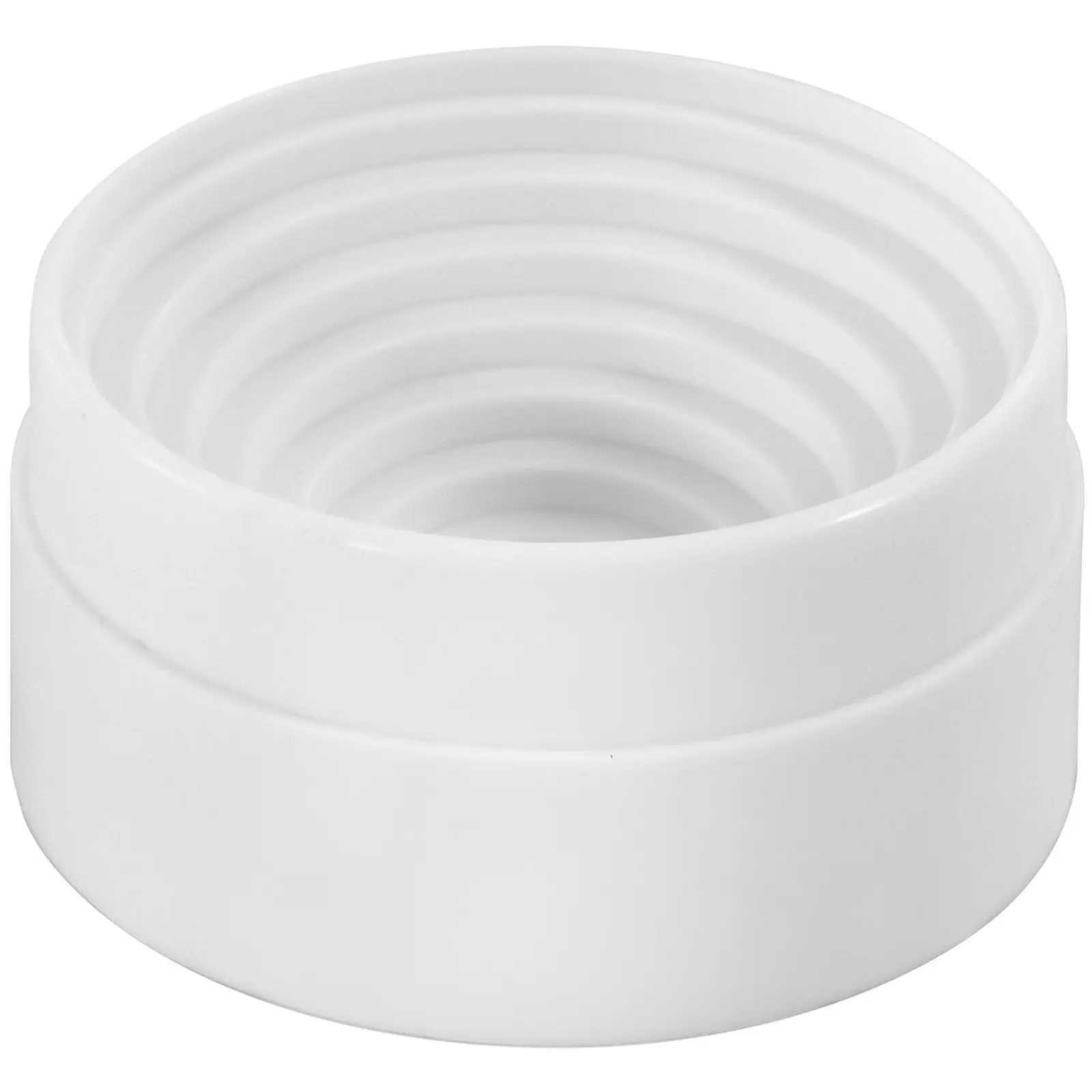 Support de laboratoire - Avec pince à burette, 2 pinces et 3 anneaux (Taille de la barre: 600 x 10 mm)