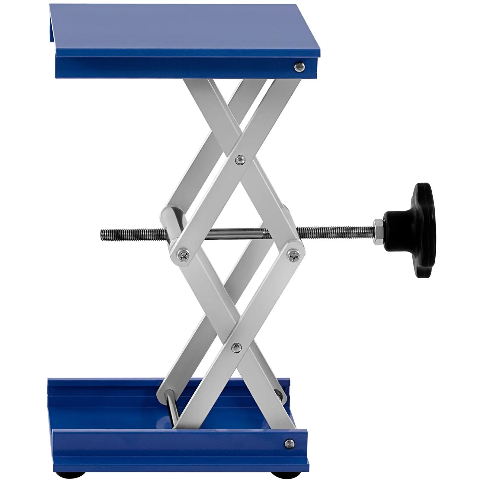 Laboratorní zvedací plošina - 150 x 150 mm - 15 kg (Hmotnost: 1.2 kg)