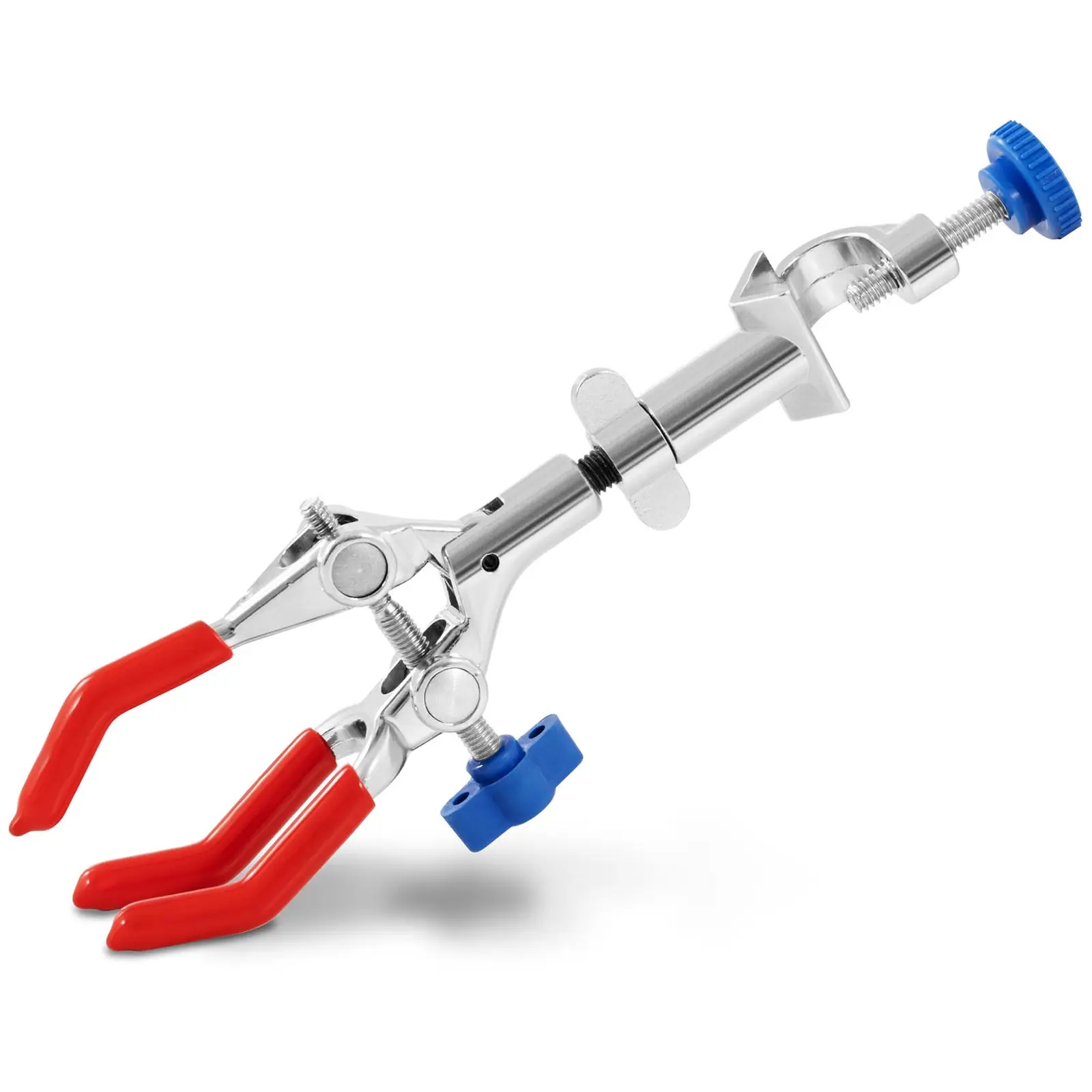 Laboratorní svorka - 200 mm - s objímkou
