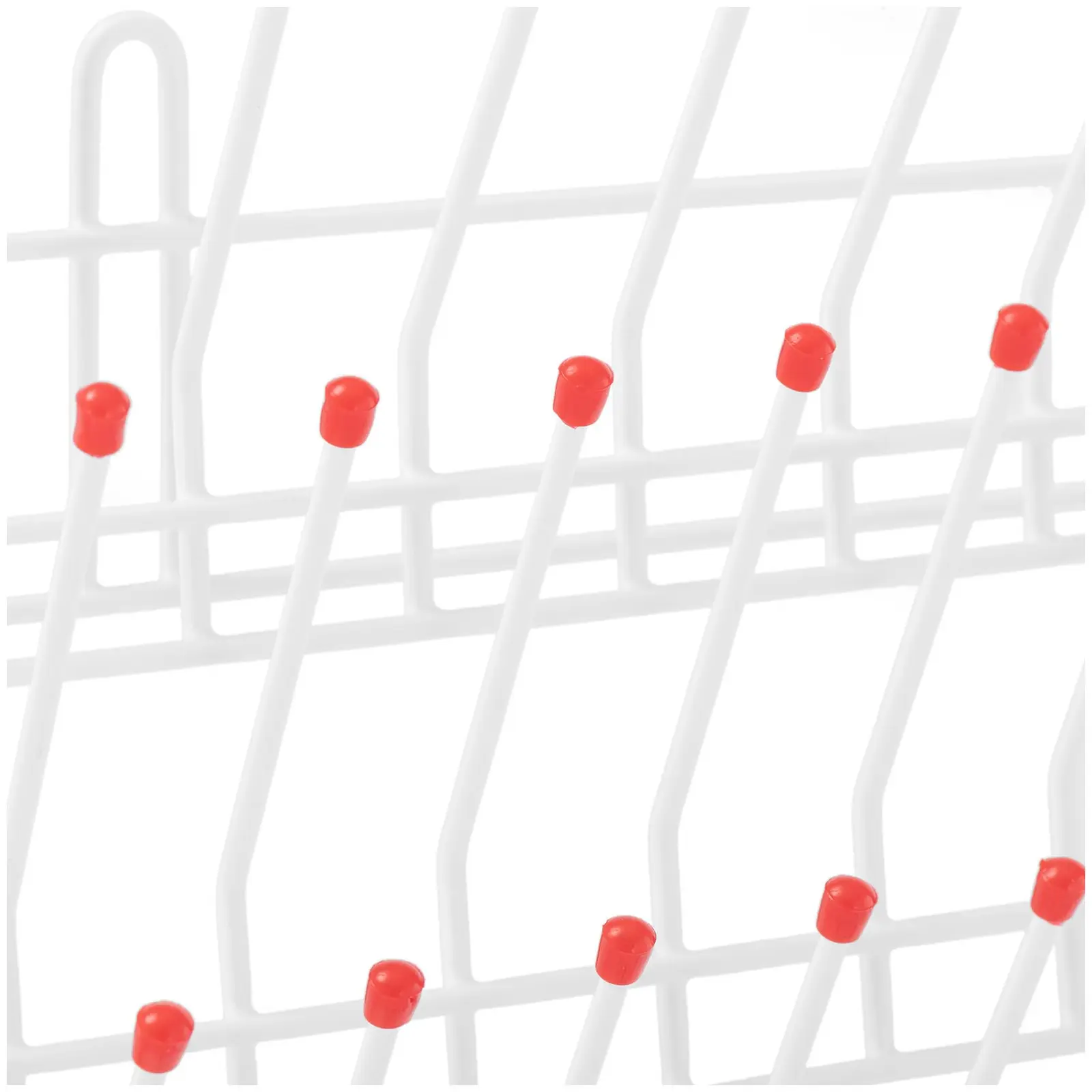 Glassware Drying Rack - 48 pegs