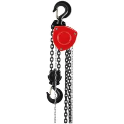 Chain Hoist - 5000 kg - 3 m